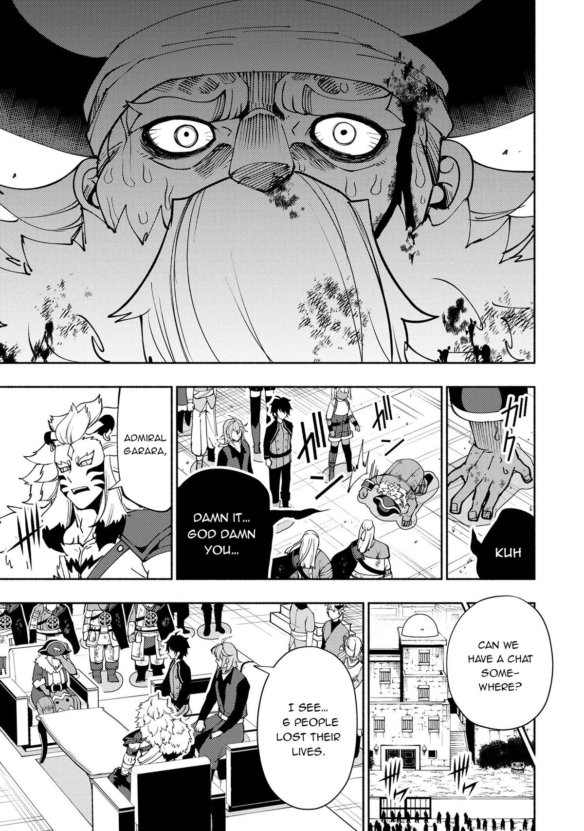 Read Hell Mode The Hardcore Gamer Dominates in Another World with Garbage Balancing EN Manga Online