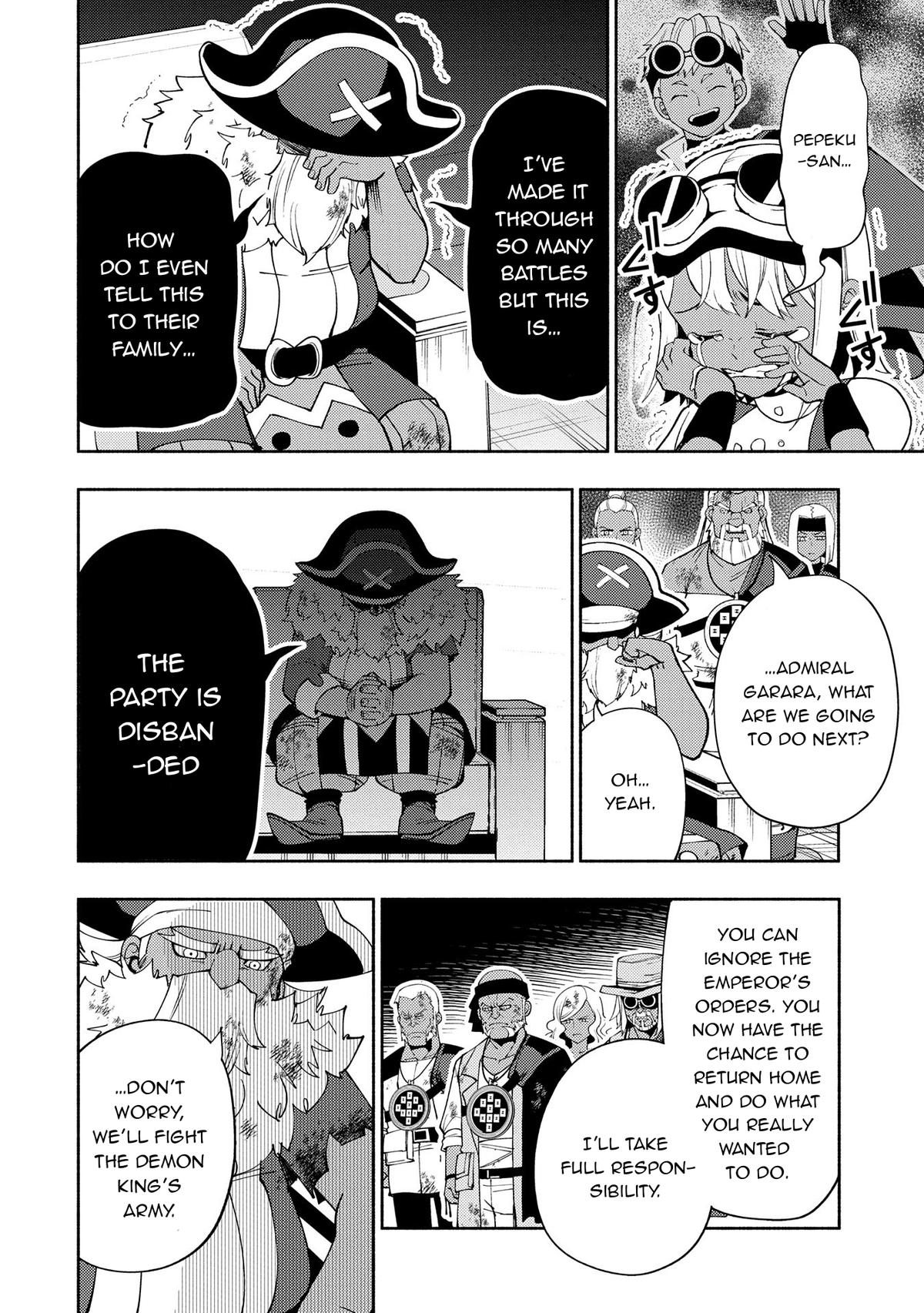 Read Hell Mode The Hardcore Gamer Dominates in Another World with Garbage Balancing EN Manga Online