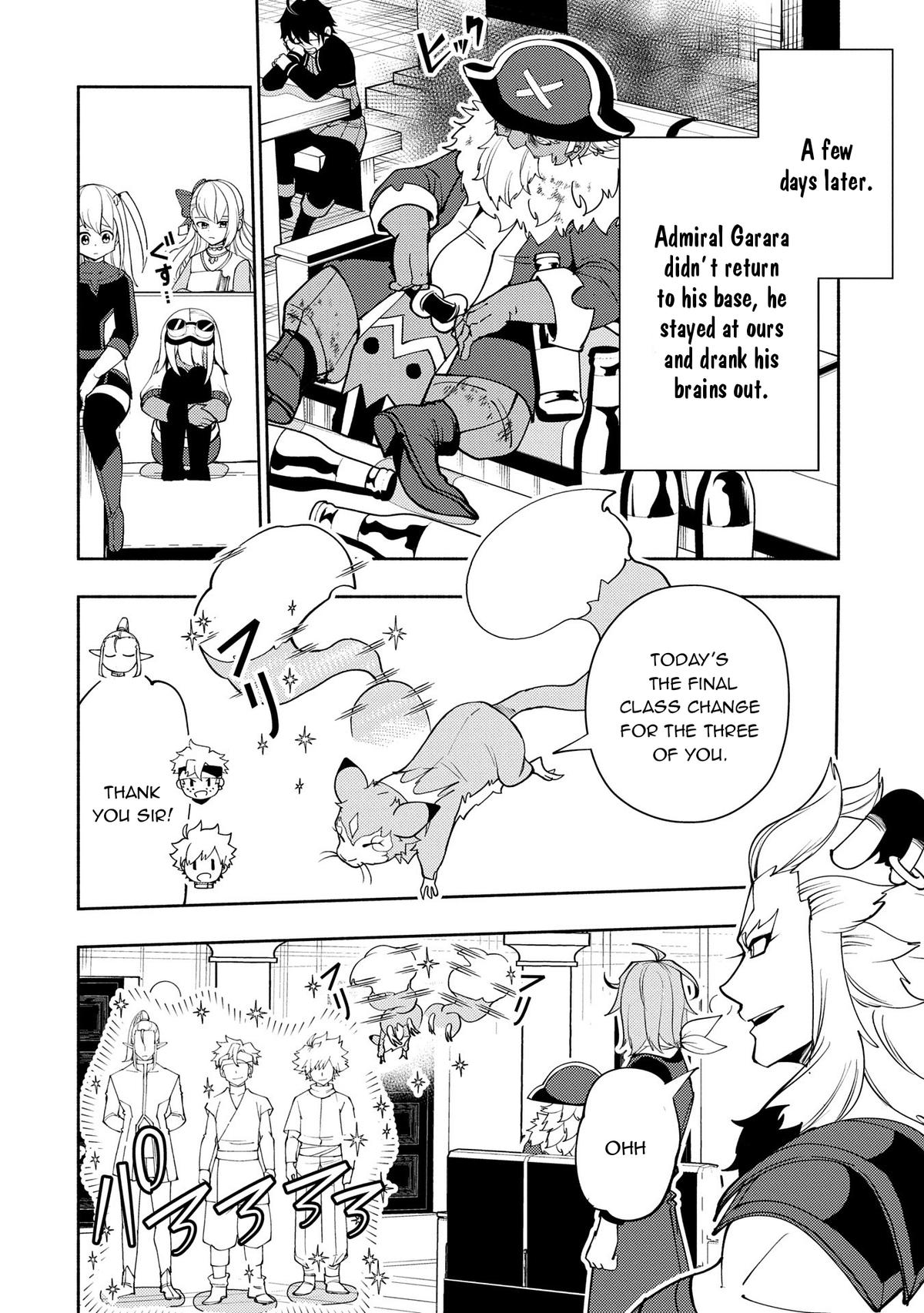 Read Hell Mode The Hardcore Gamer Dominates in Another World with Garbage Balancing EN Manga Online