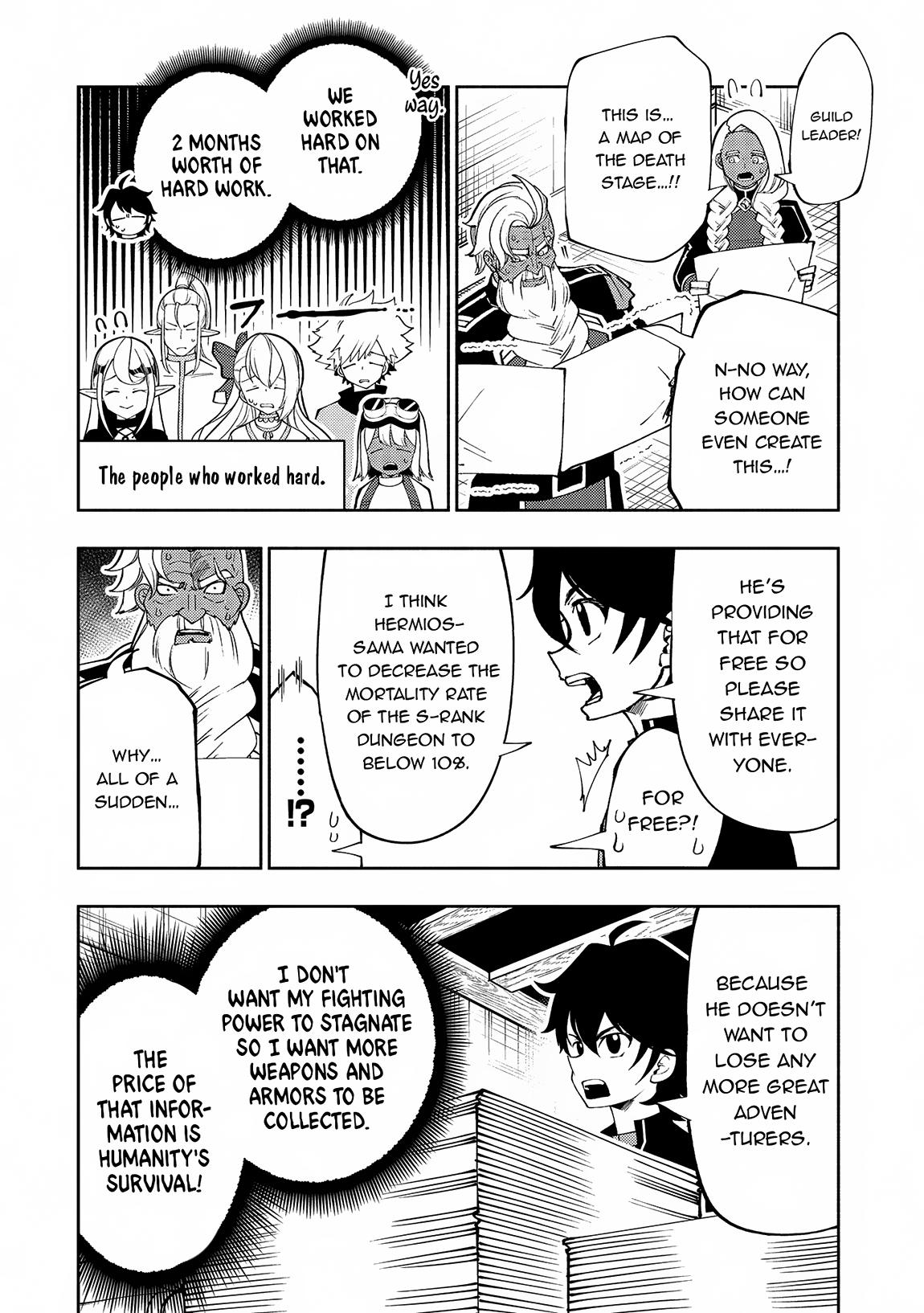 Read Hell Mode The Hardcore Gamer Dominates in Another World with Garbage Balancing EN Manga Online