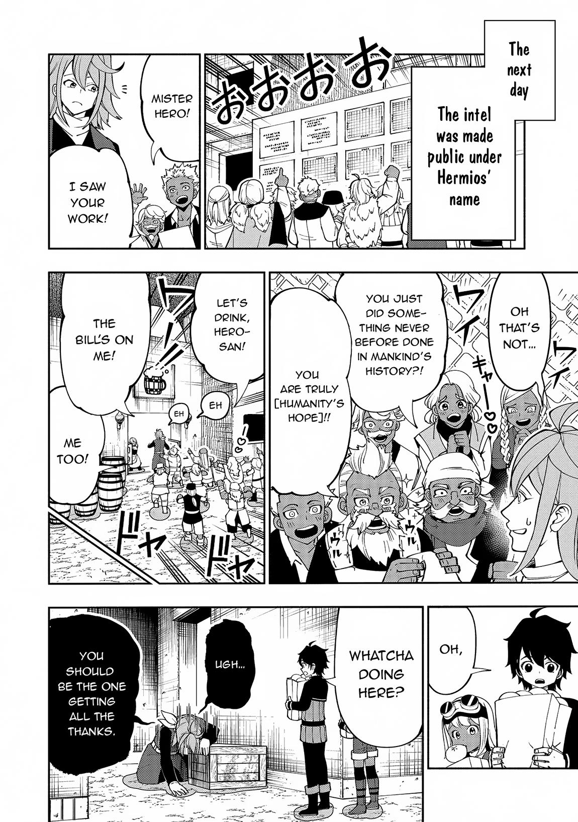 Read Hell Mode The Hardcore Gamer Dominates in Another World with Garbage Balancing EN Manga Online