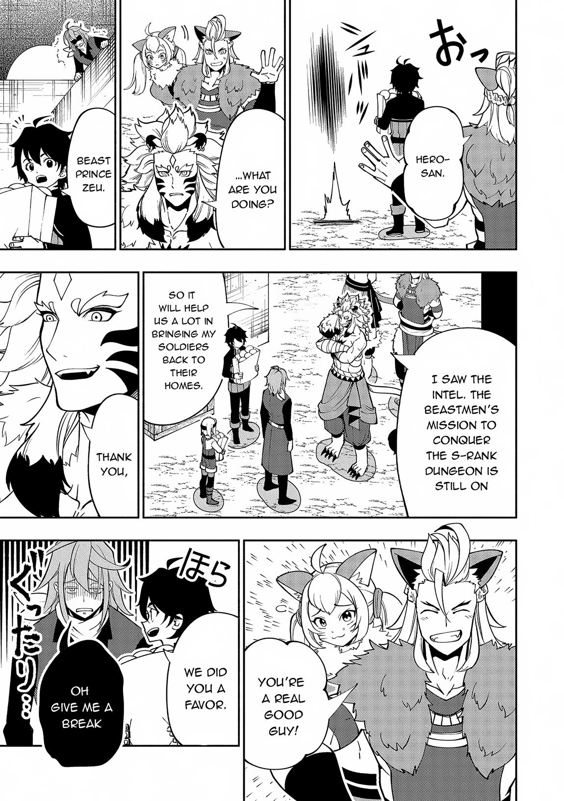 Read Hell Mode The Hardcore Gamer Dominates in Another World with Garbage Balancing EN Manga Online