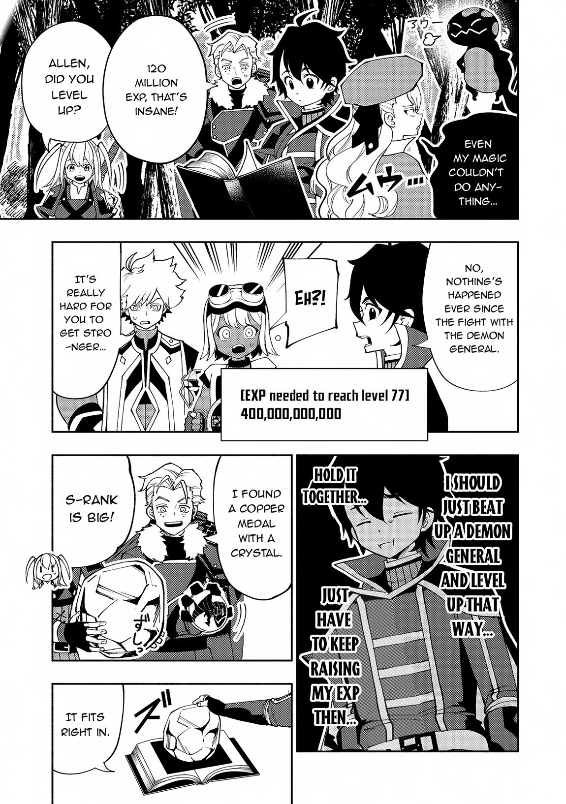 Read Hell Mode The Hardcore Gamer Dominates in Another World with Garbage Balancing EN Manga Online