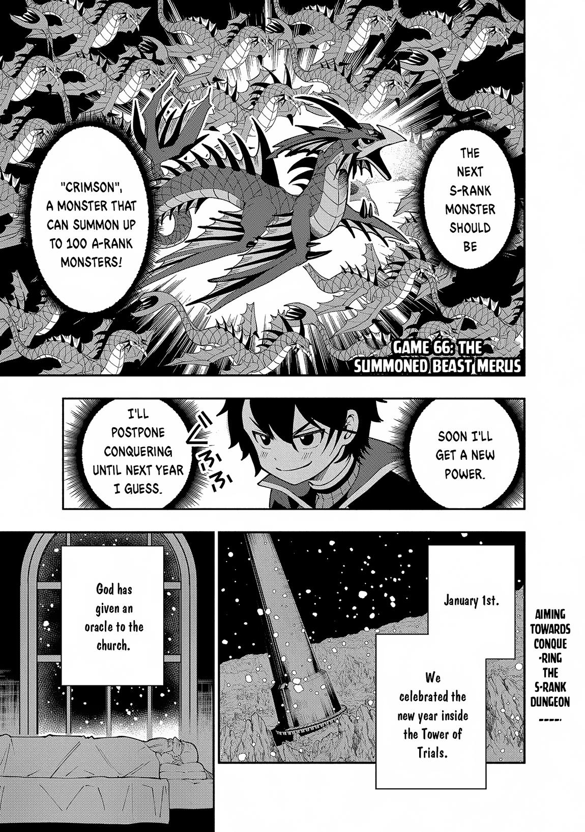 Read Hell Mode The Hardcore Gamer Dominates in Another World with Garbage Balancing EN Manga Online