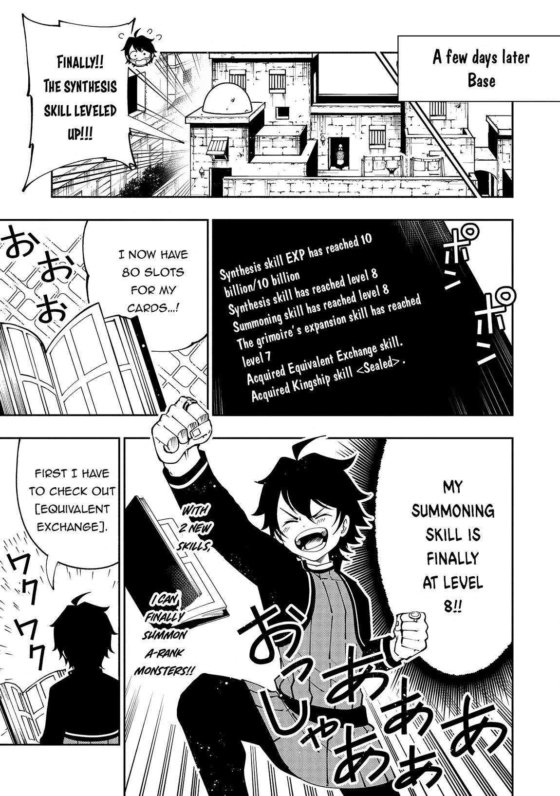 Read Hell Mode The Hardcore Gamer Dominates in Another World with Garbage Balancing EN Manga Online