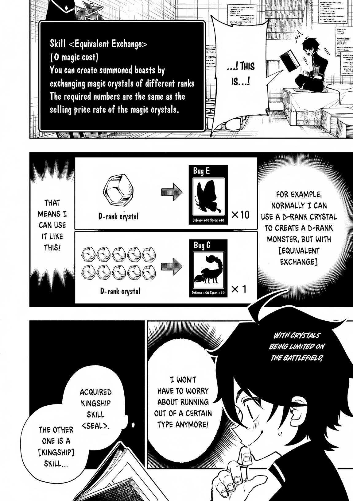 Read Hell Mode The Hardcore Gamer Dominates in Another World with Garbage Balancing EN Manga Online