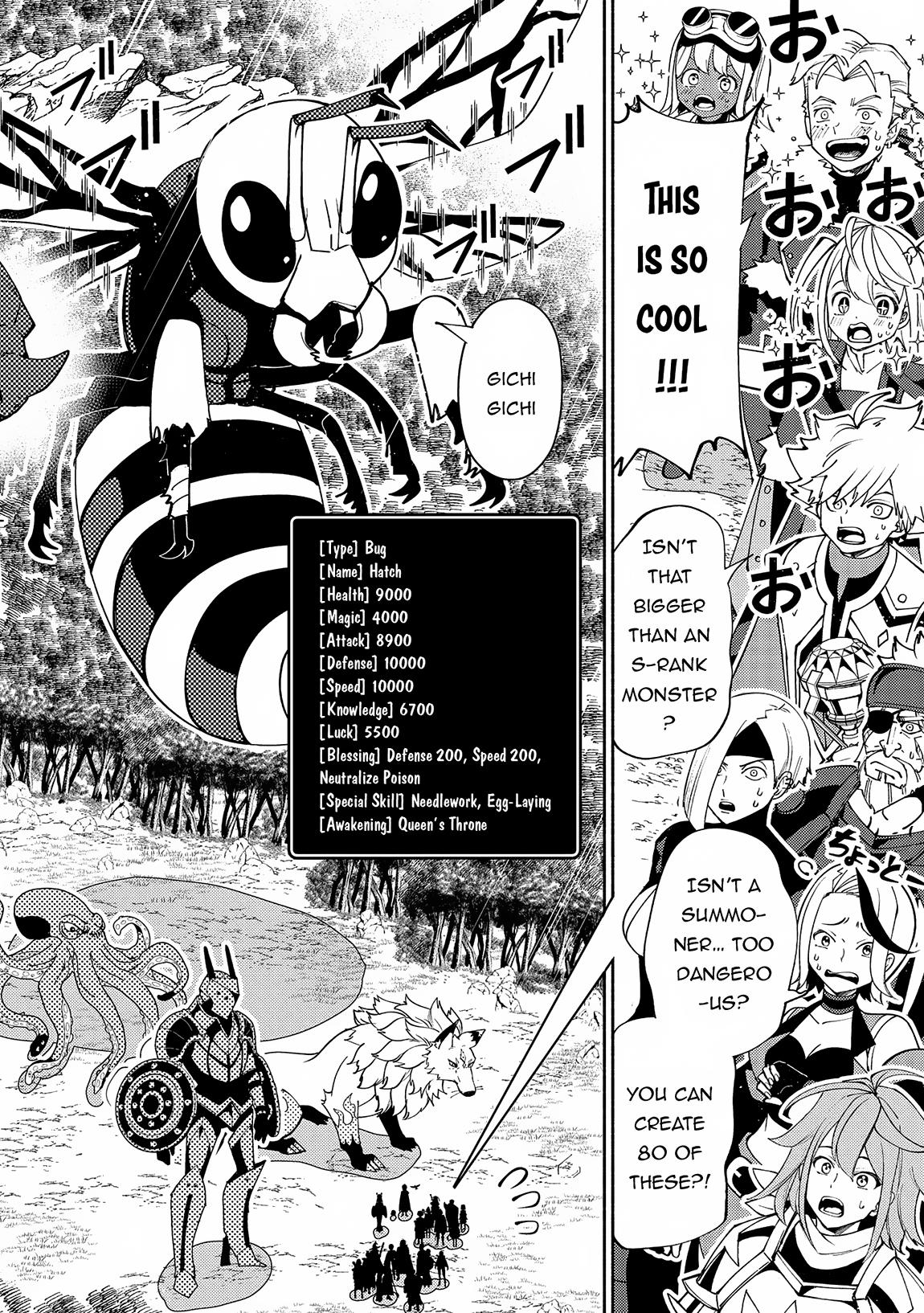 Read Hell Mode The Hardcore Gamer Dominates in Another World with Garbage Balancing EN Manga Online