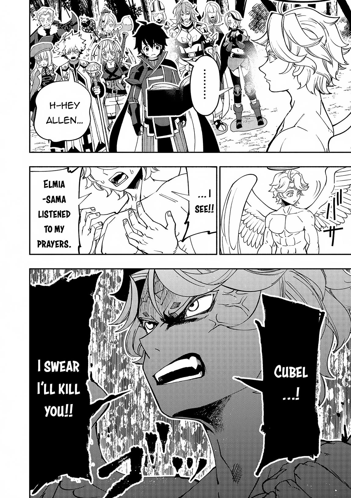 Read Hell Mode The Hardcore Gamer Dominates in Another World with Garbage Balancing EN Manga Online