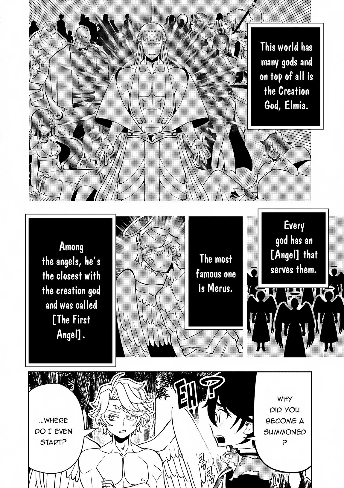 Read Hell Mode The Hardcore Gamer Dominates in Another World with Garbage Balancing EN Manga Online