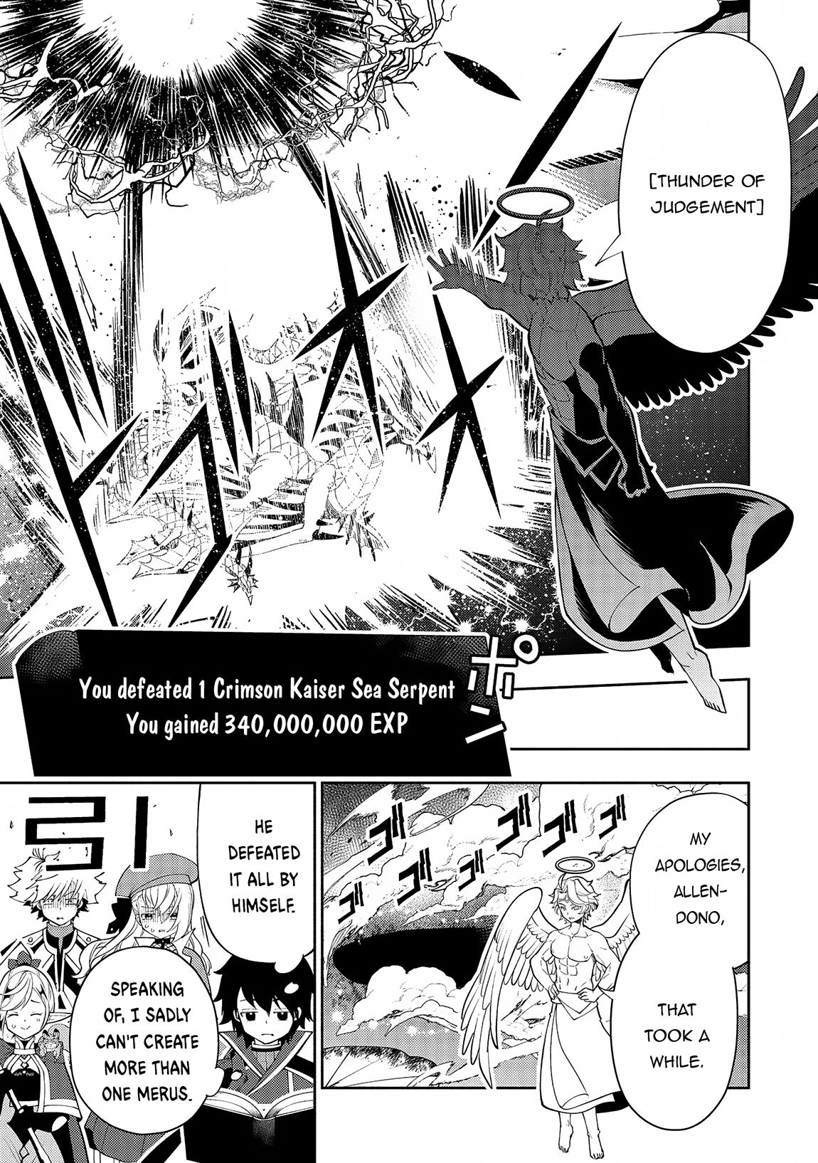 Read Hell Mode The Hardcore Gamer Dominates in Another World with Garbage Balancing EN Manga Online