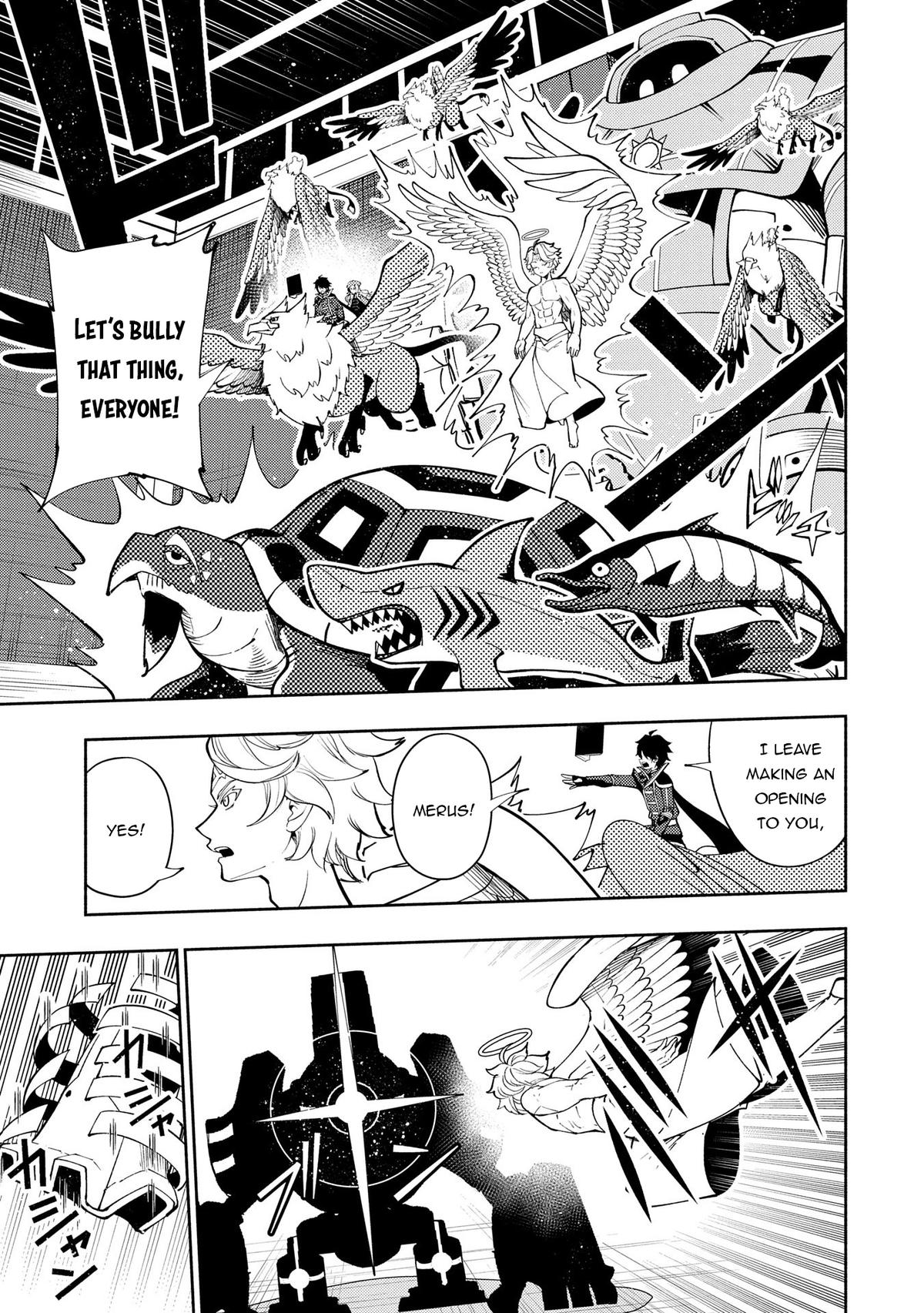 Read Hell Mode The Hardcore Gamer Dominates in Another World with Garbage Balancing EN Manga Online