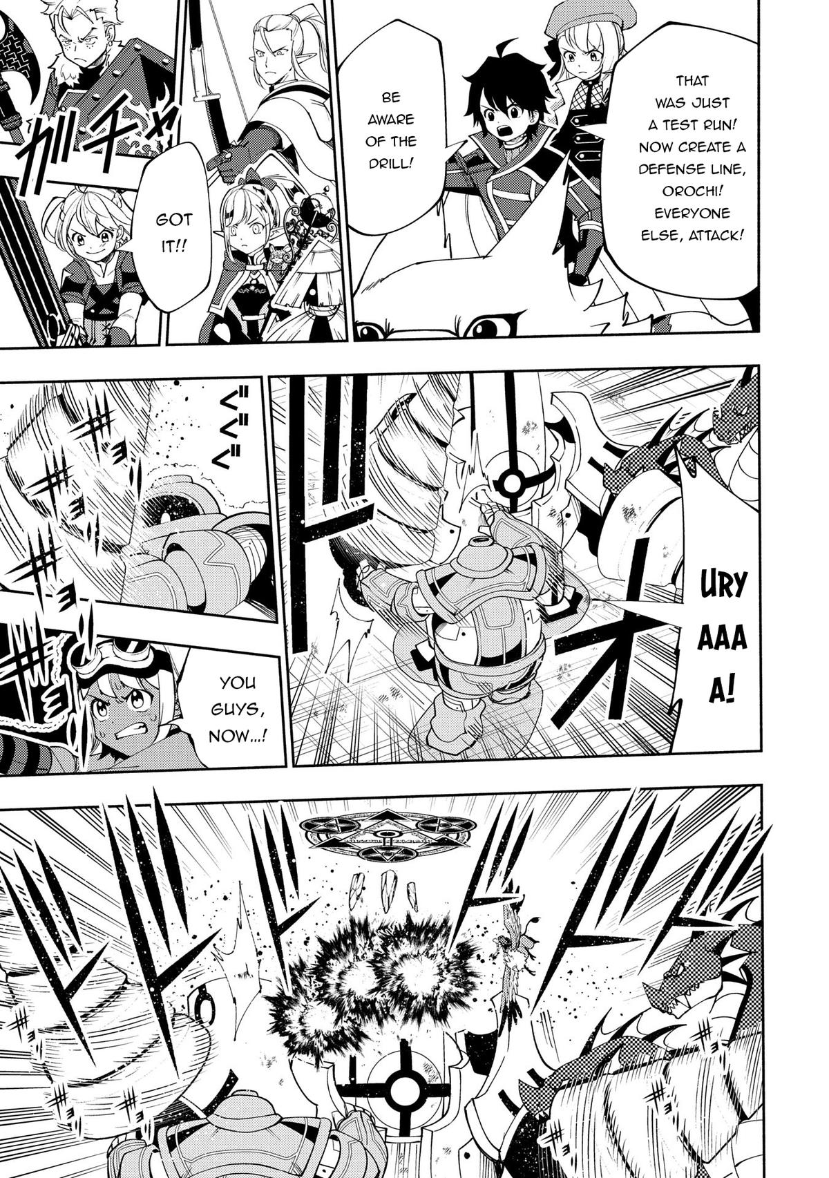 Read Hell Mode The Hardcore Gamer Dominates in Another World with Garbage Balancing EN Manga Online