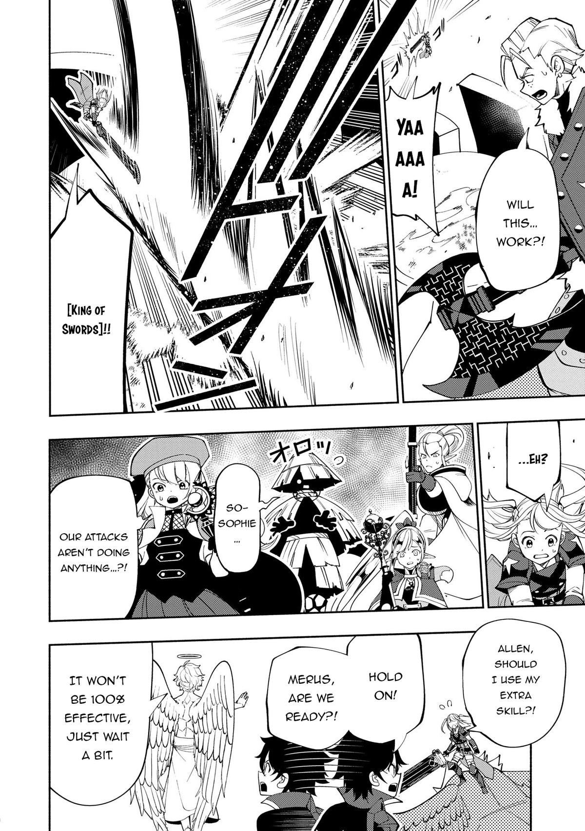 Read Hell Mode The Hardcore Gamer Dominates in Another World with Garbage Balancing EN Manga Online