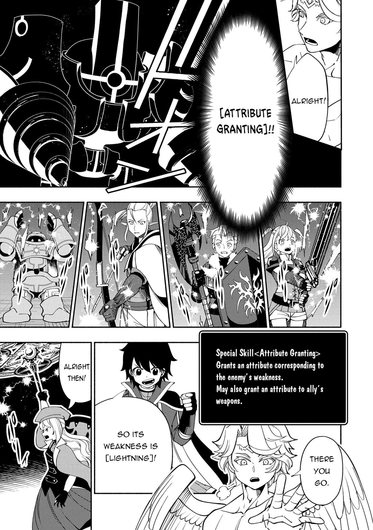Read Hell Mode The Hardcore Gamer Dominates in Another World with Garbage Balancing EN Manga Online