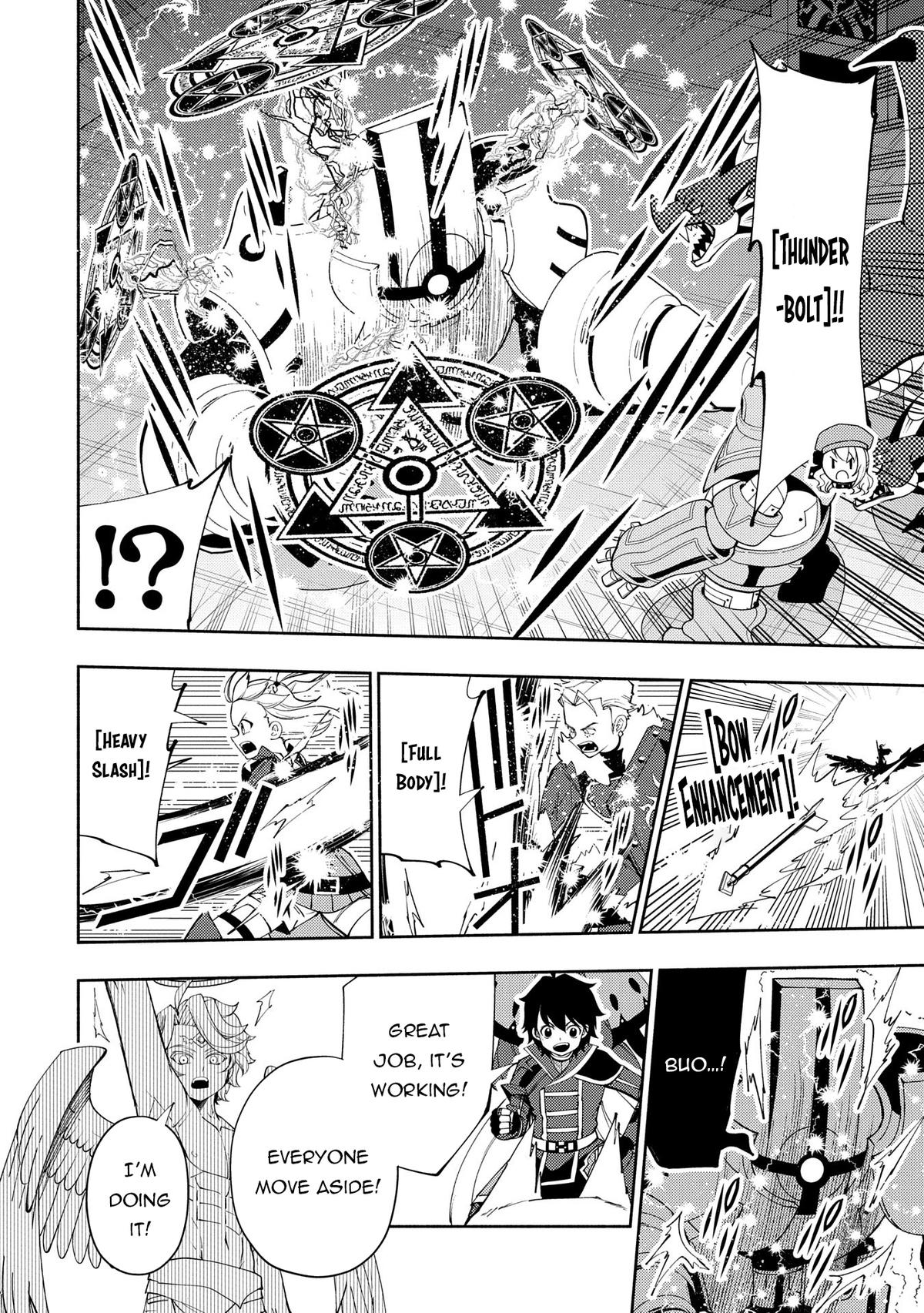 Read Hell Mode The Hardcore Gamer Dominates in Another World with Garbage Balancing EN Manga Online
