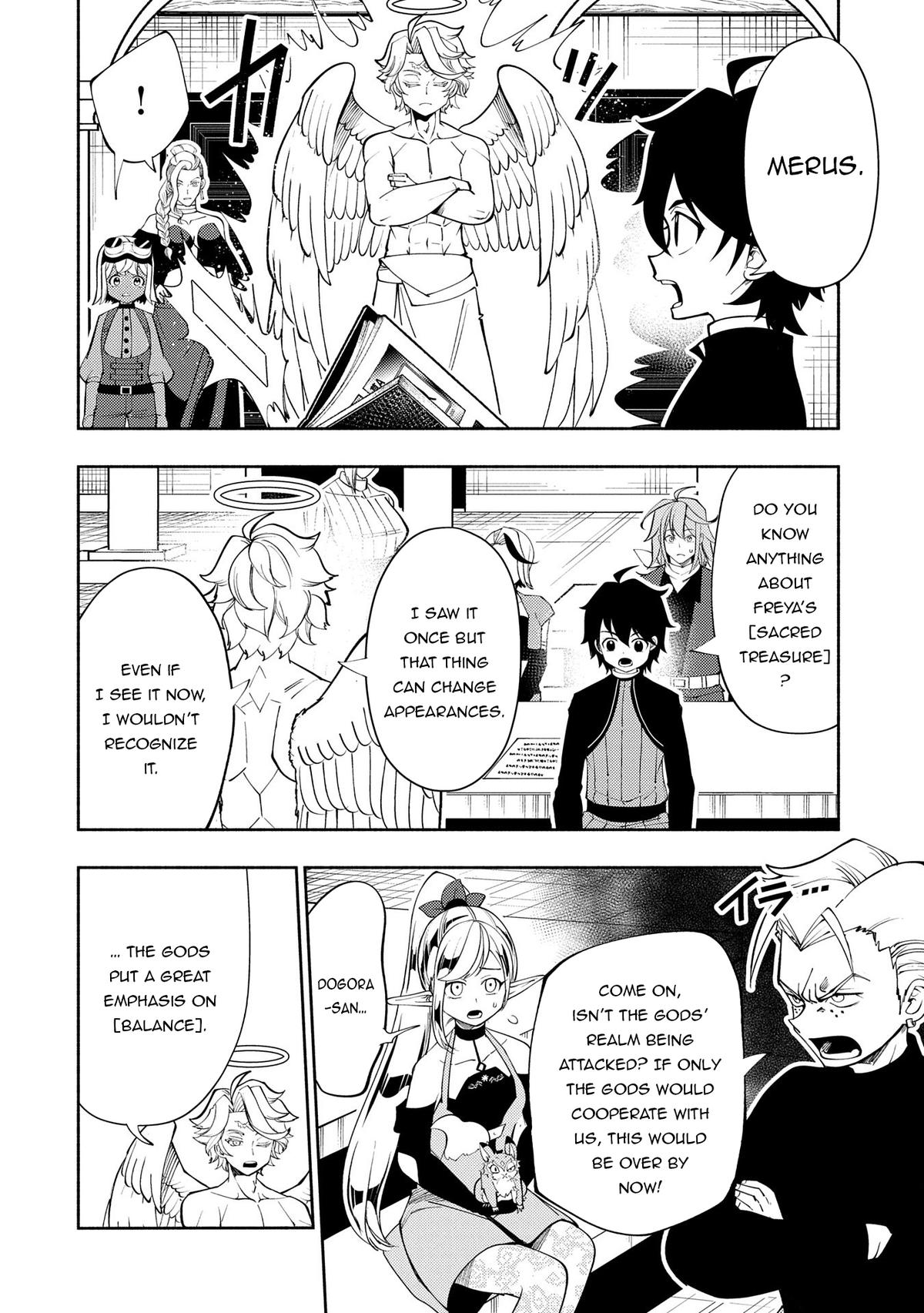 Read Hell Mode The Hardcore Gamer Dominates in Another World with Garbage Balancing EN Manga Online