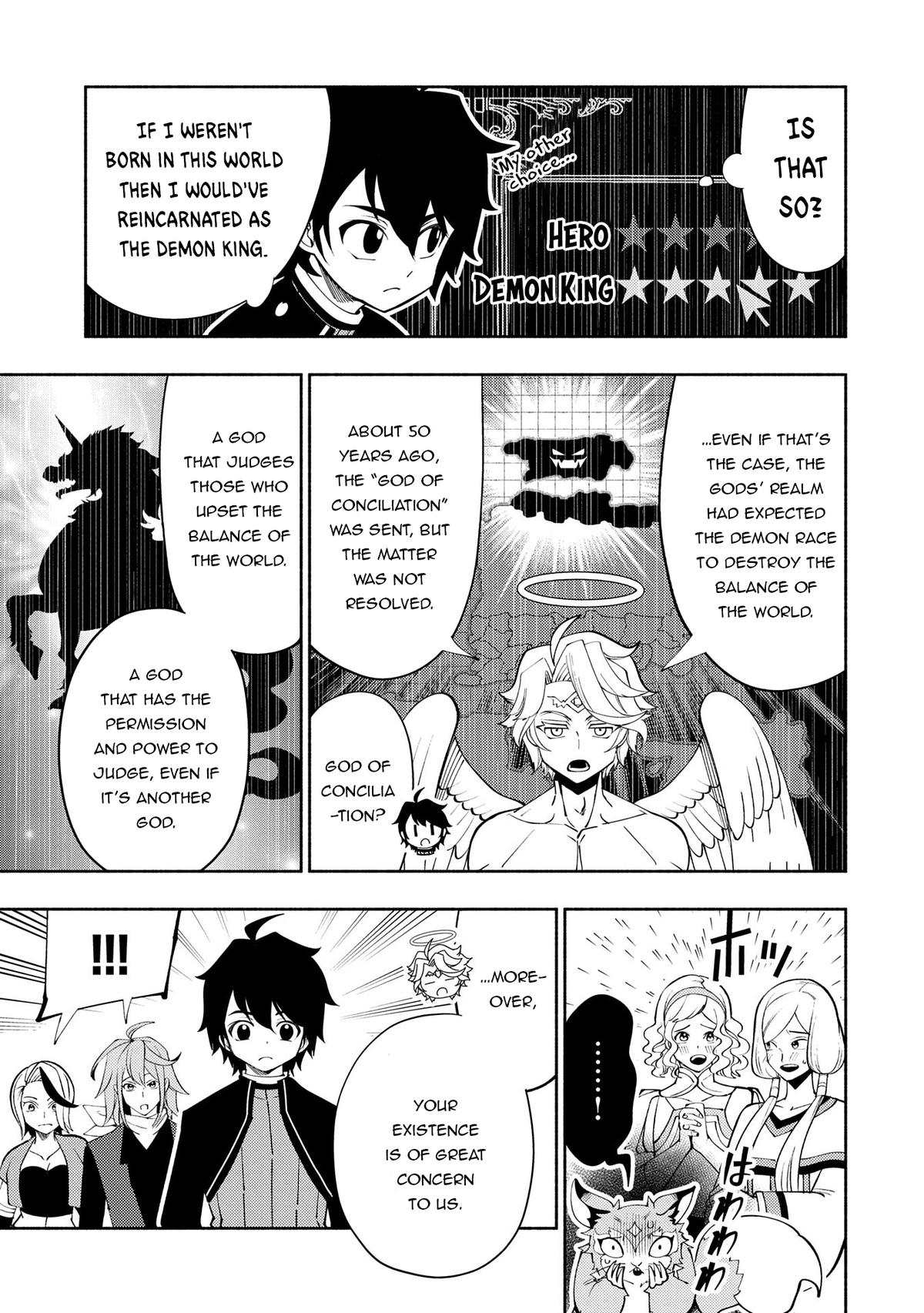 Read Hell Mode The Hardcore Gamer Dominates in Another World with Garbage Balancing EN Manga Online