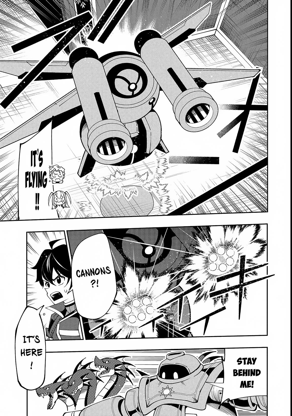 Read Hell Mode The Hardcore Gamer Dominates in Another World with Garbage Balancing EN Manga Online
