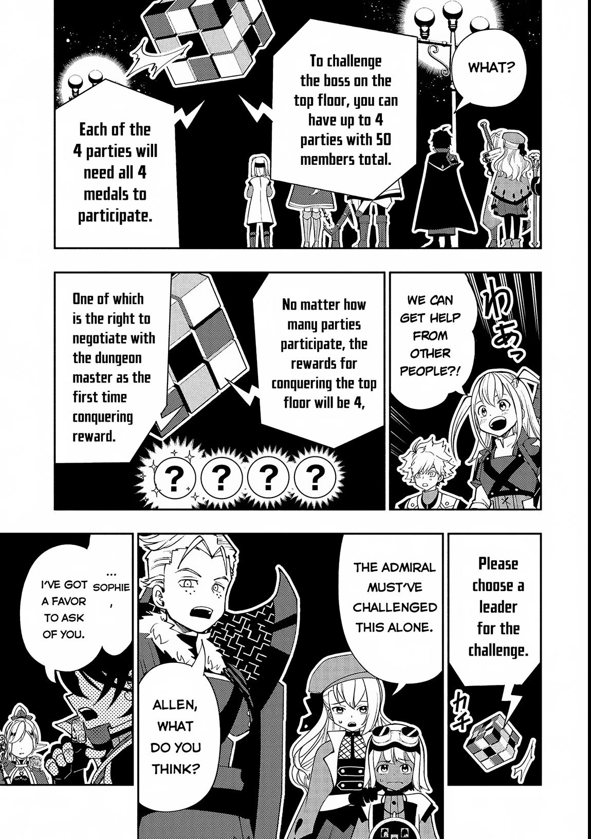 Read Hell Mode The Hardcore Gamer Dominates in Another World with Garbage Balancing EN Manga Online