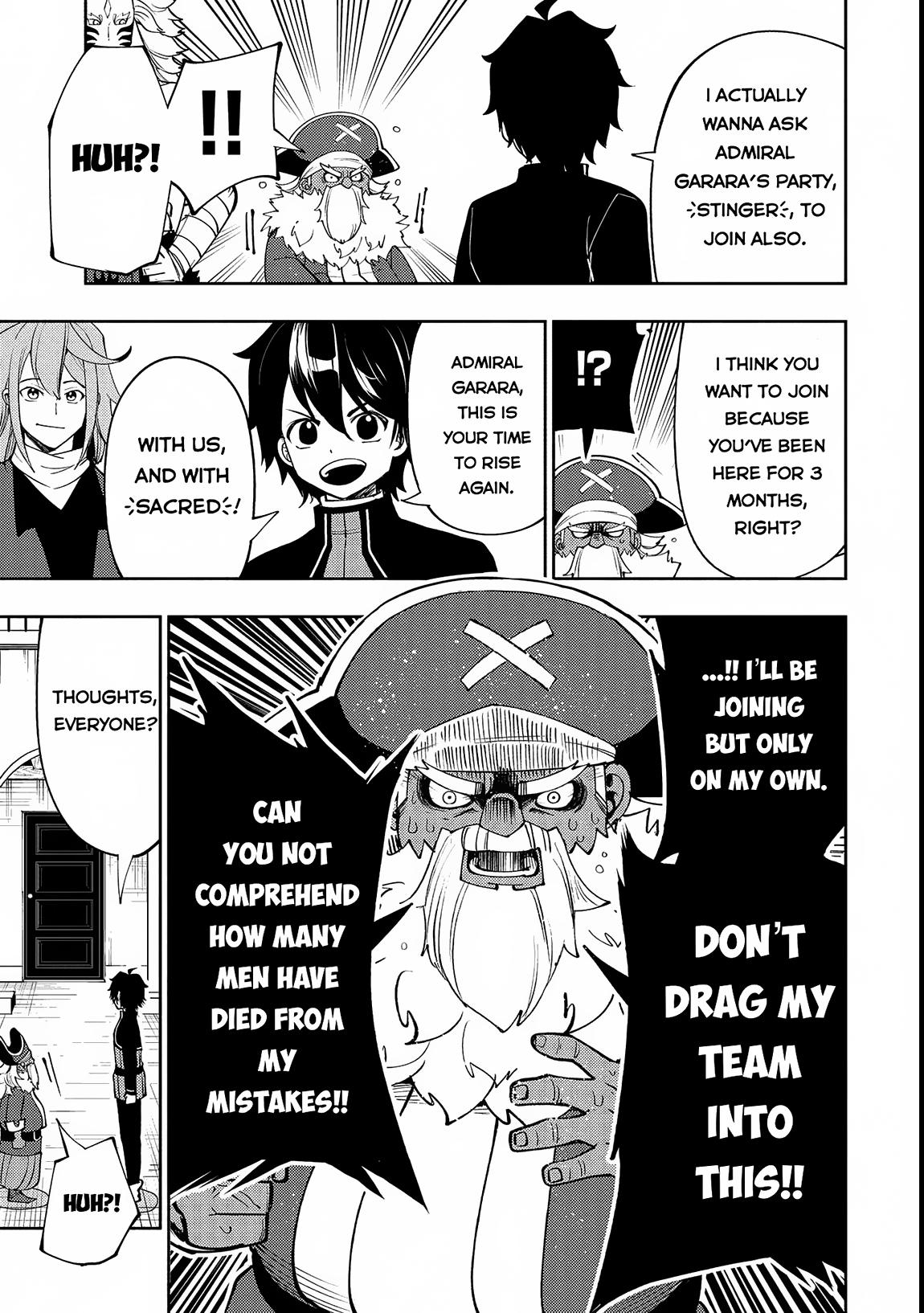 Read Hell Mode The Hardcore Gamer Dominates in Another World with Garbage Balancing EN Manga Online