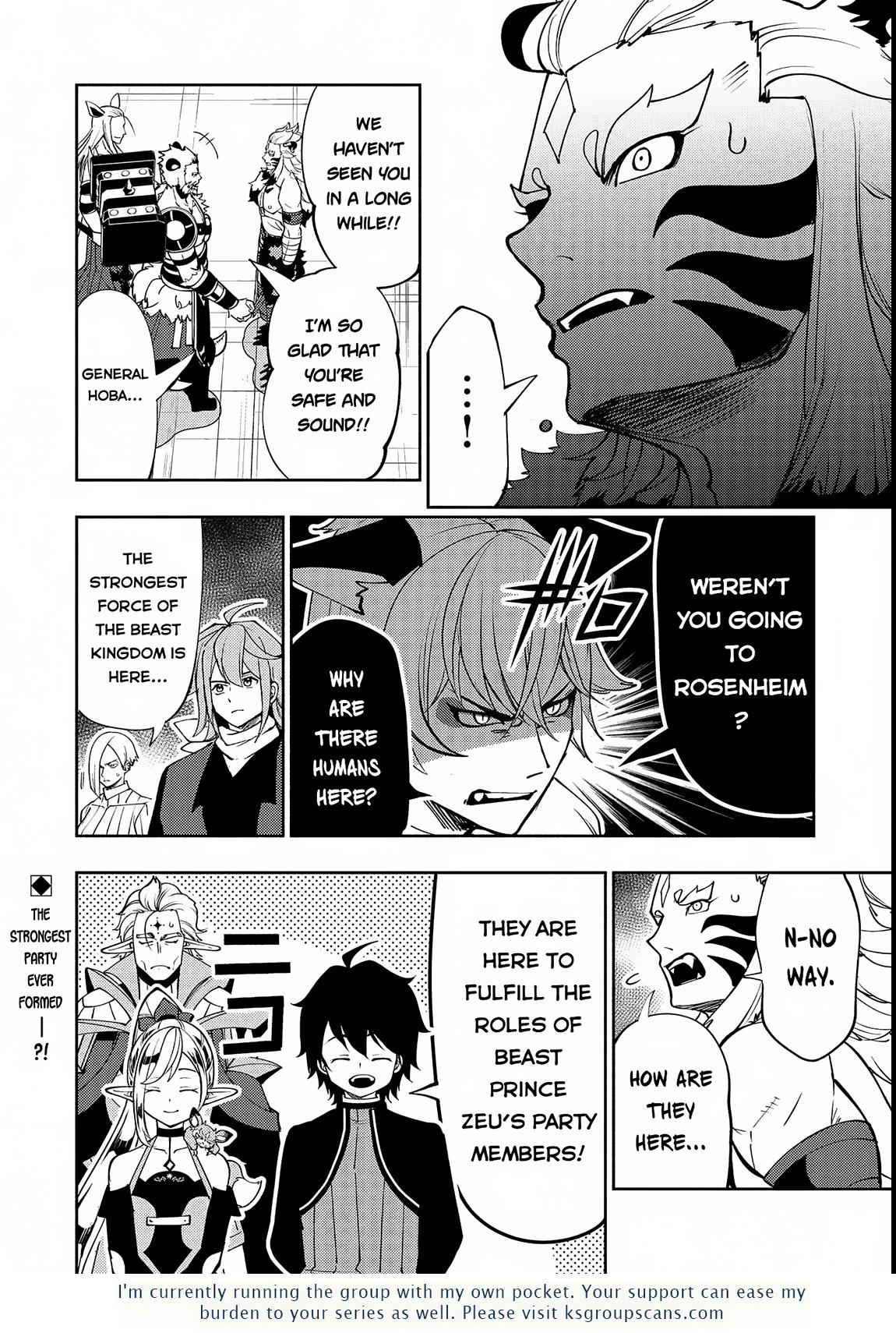 Read Hell Mode The Hardcore Gamer Dominates in Another World with Garbage Balancing EN Manga Online