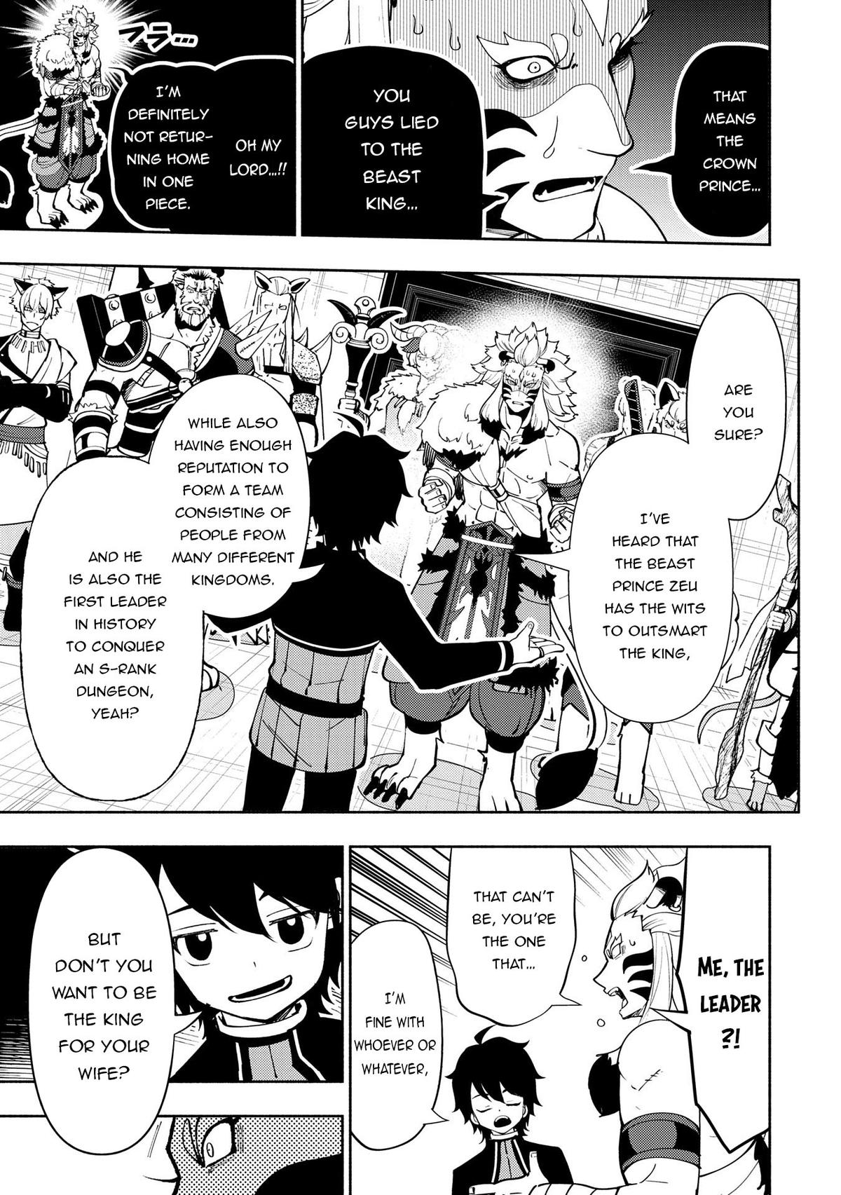 Read Hell Mode The Hardcore Gamer Dominates in Another World with Garbage Balancing EN Manga Online