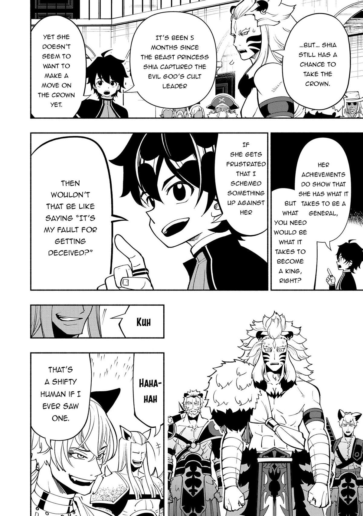 Read Hell Mode The Hardcore Gamer Dominates in Another World with Garbage Balancing EN Manga Online