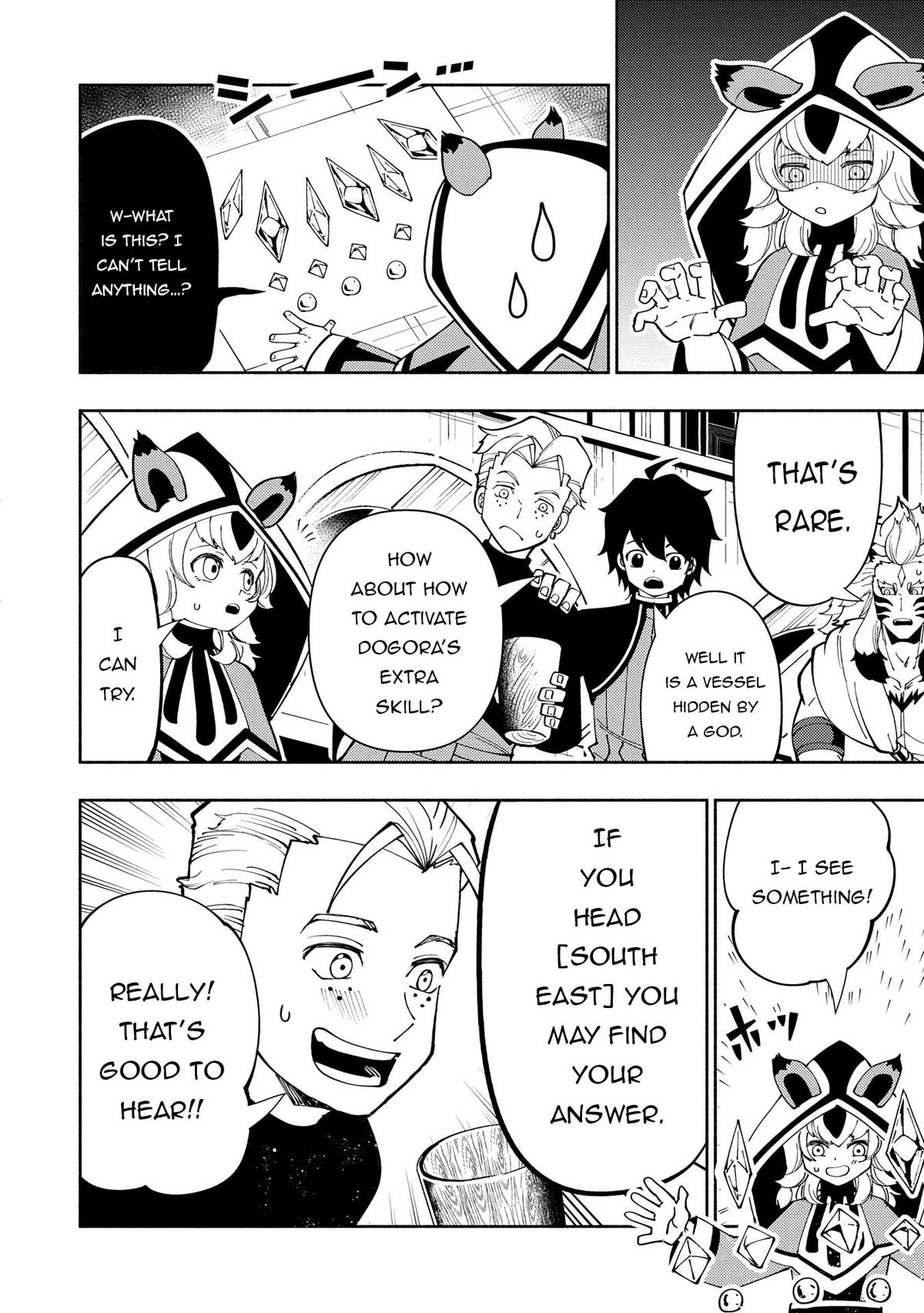 Read Hell Mode The Hardcore Gamer Dominates in Another World with Garbage Balancing EN Manga Online