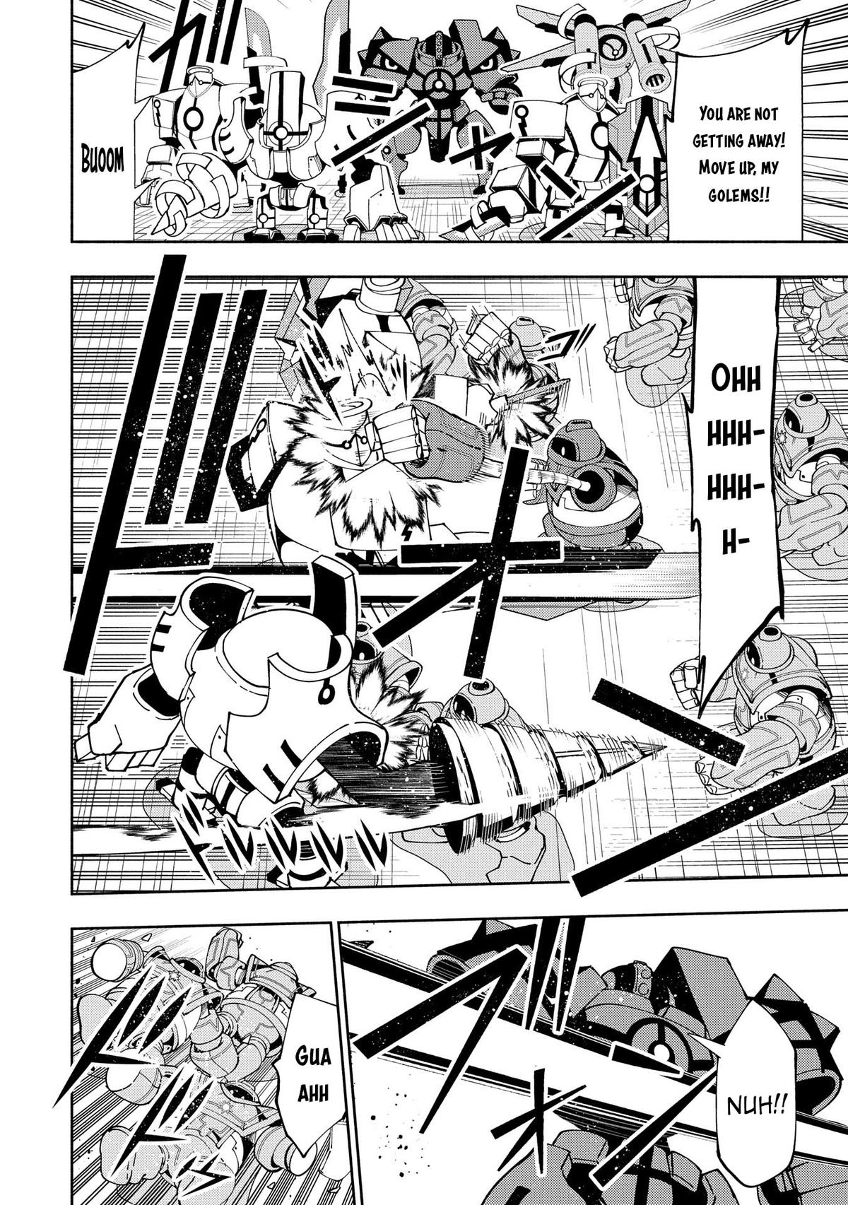 Read Hell Mode The Hardcore Gamer Dominates in Another World with Garbage Balancing EN Manga Online