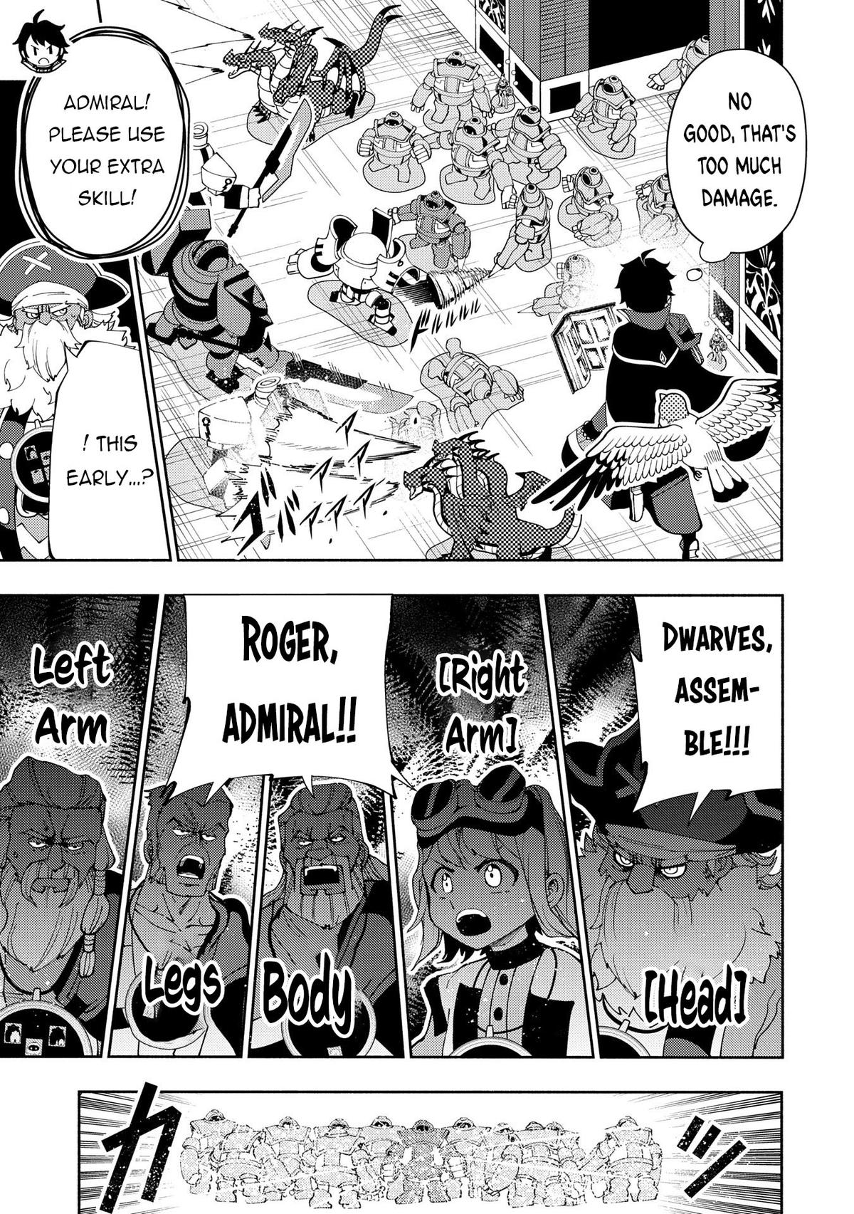 Read Hell Mode The Hardcore Gamer Dominates in Another World with Garbage Balancing EN Manga Online