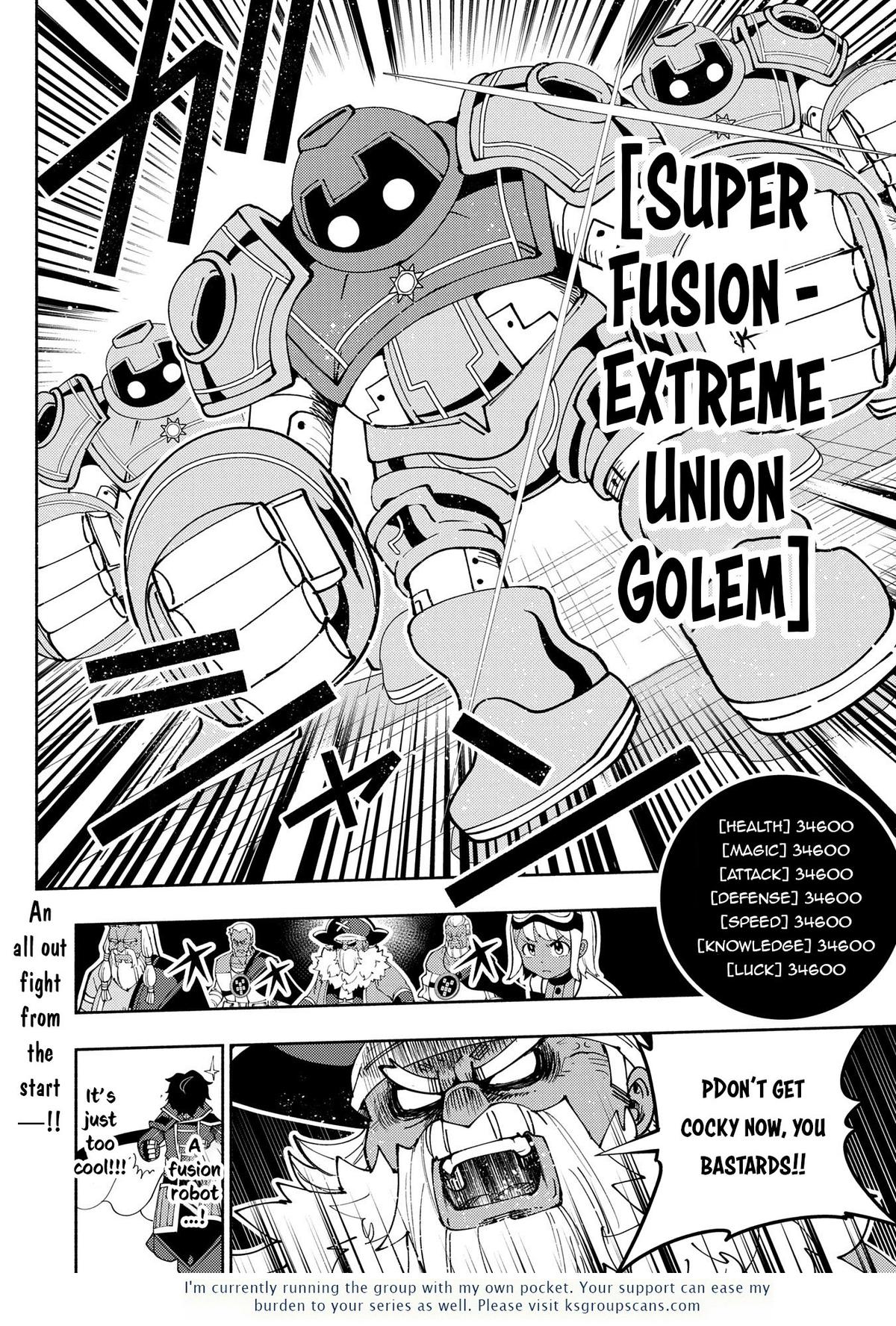 Read Hell Mode The Hardcore Gamer Dominates in Another World with Garbage Balancing EN Manga Online