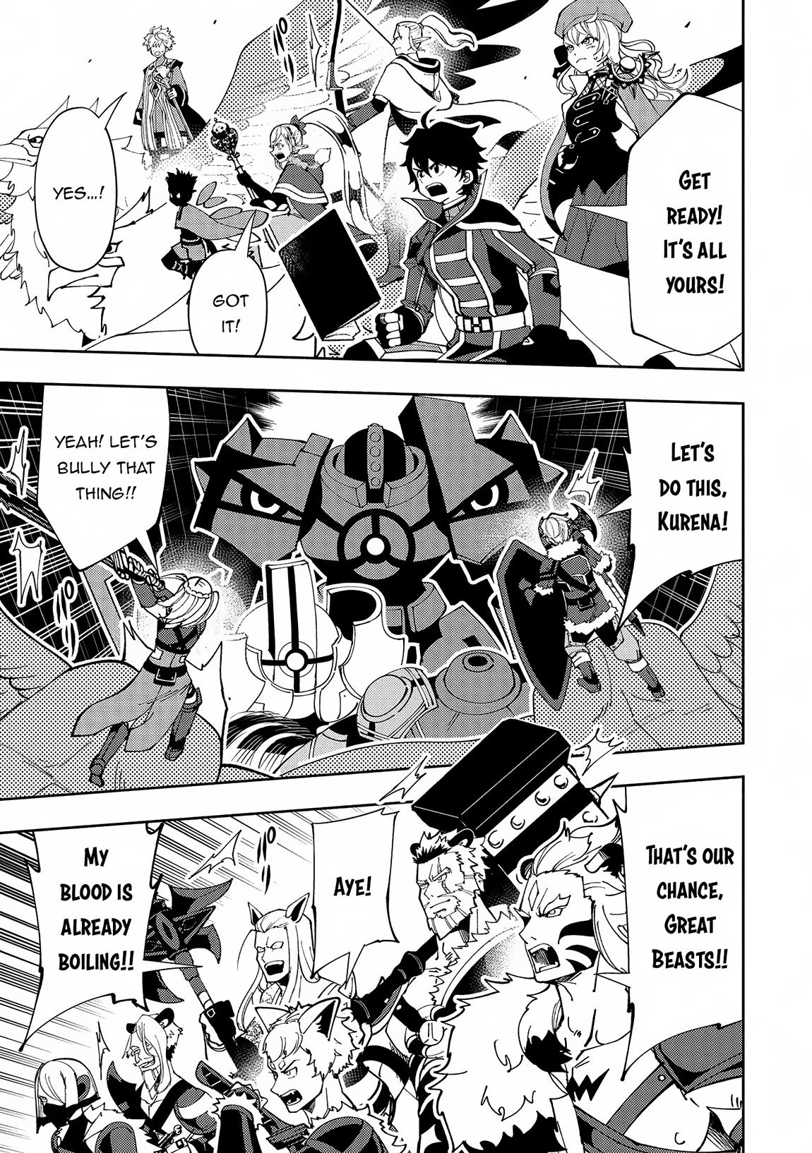 Read Hell Mode The Hardcore Gamer Dominates in Another World with Garbage Balancing EN Manga Online