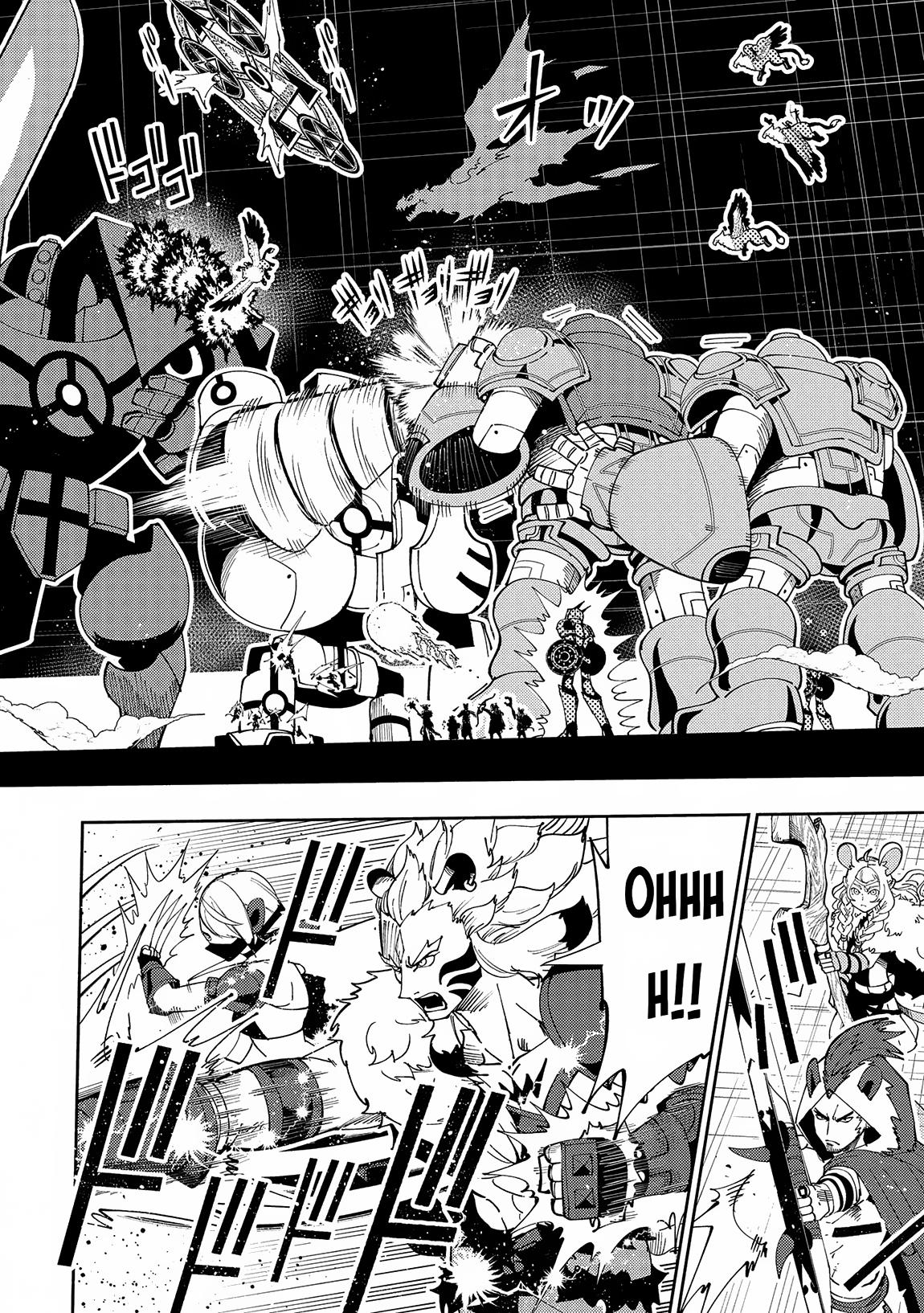 Read Hell Mode The Hardcore Gamer Dominates in Another World with Garbage Balancing EN Manga Online