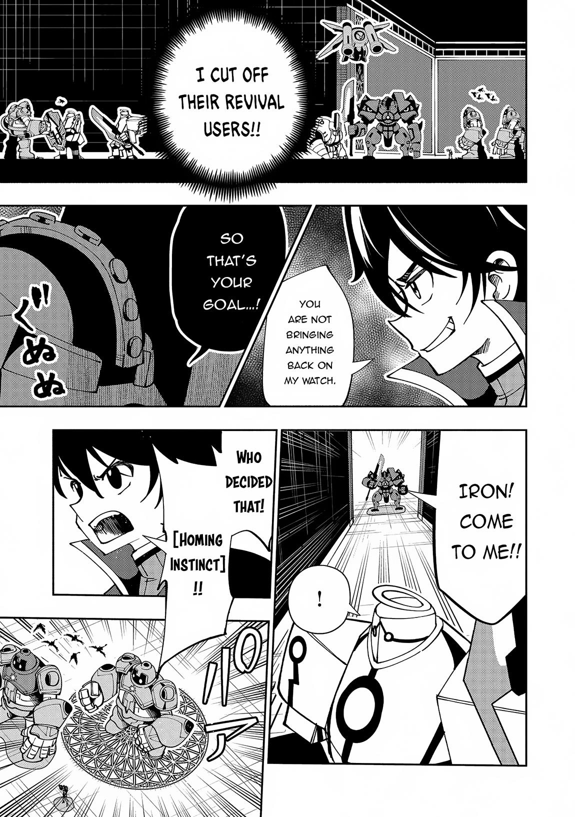 Read Hell Mode The Hardcore Gamer Dominates in Another World with Garbage Balancing EN Manga Online