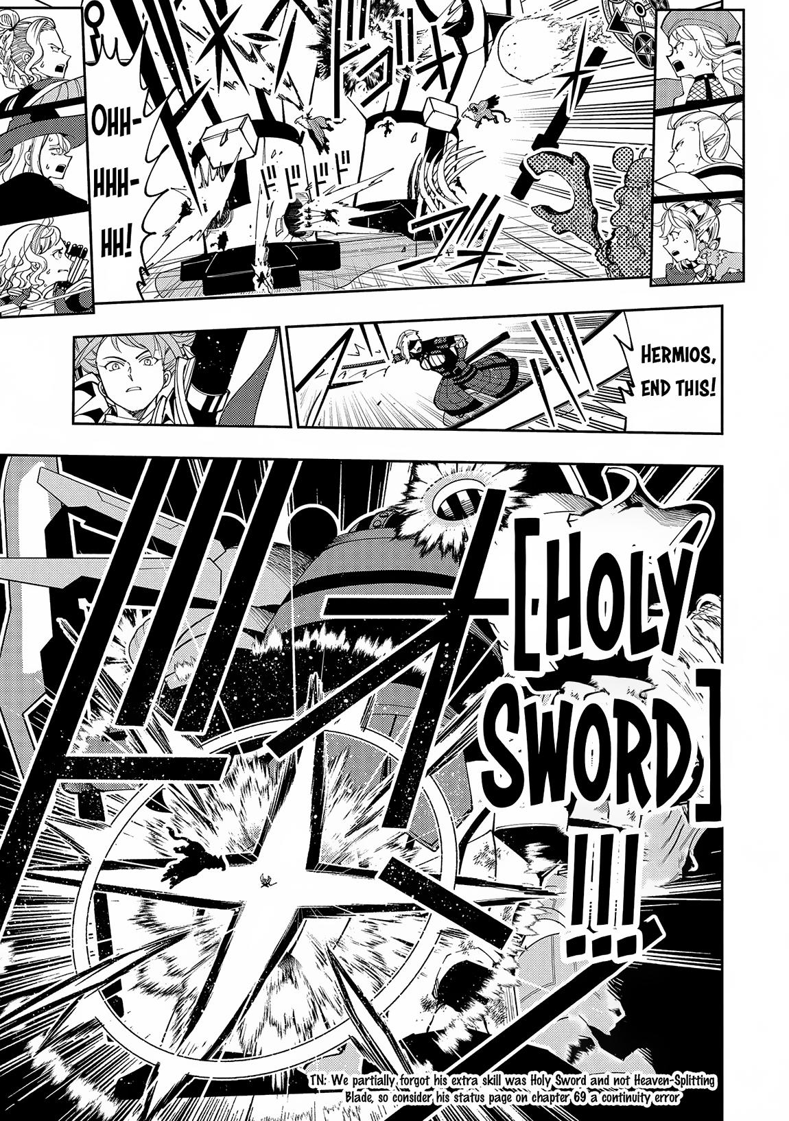 Read Hell Mode The Hardcore Gamer Dominates in Another World with Garbage Balancing EN Manga Online