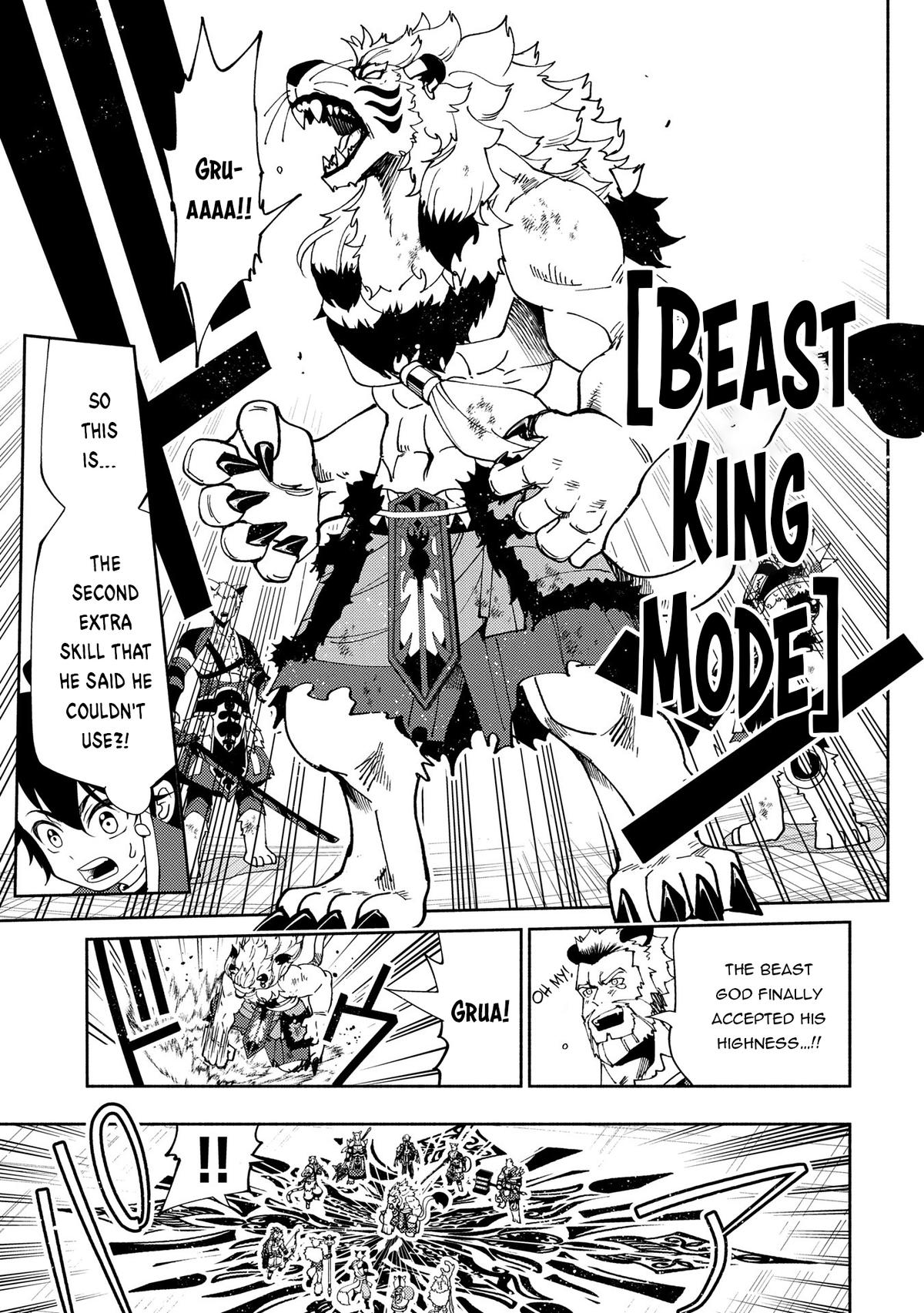 Read Hell Mode The Hardcore Gamer Dominates in Another World with Garbage Balancing EN Manga Online