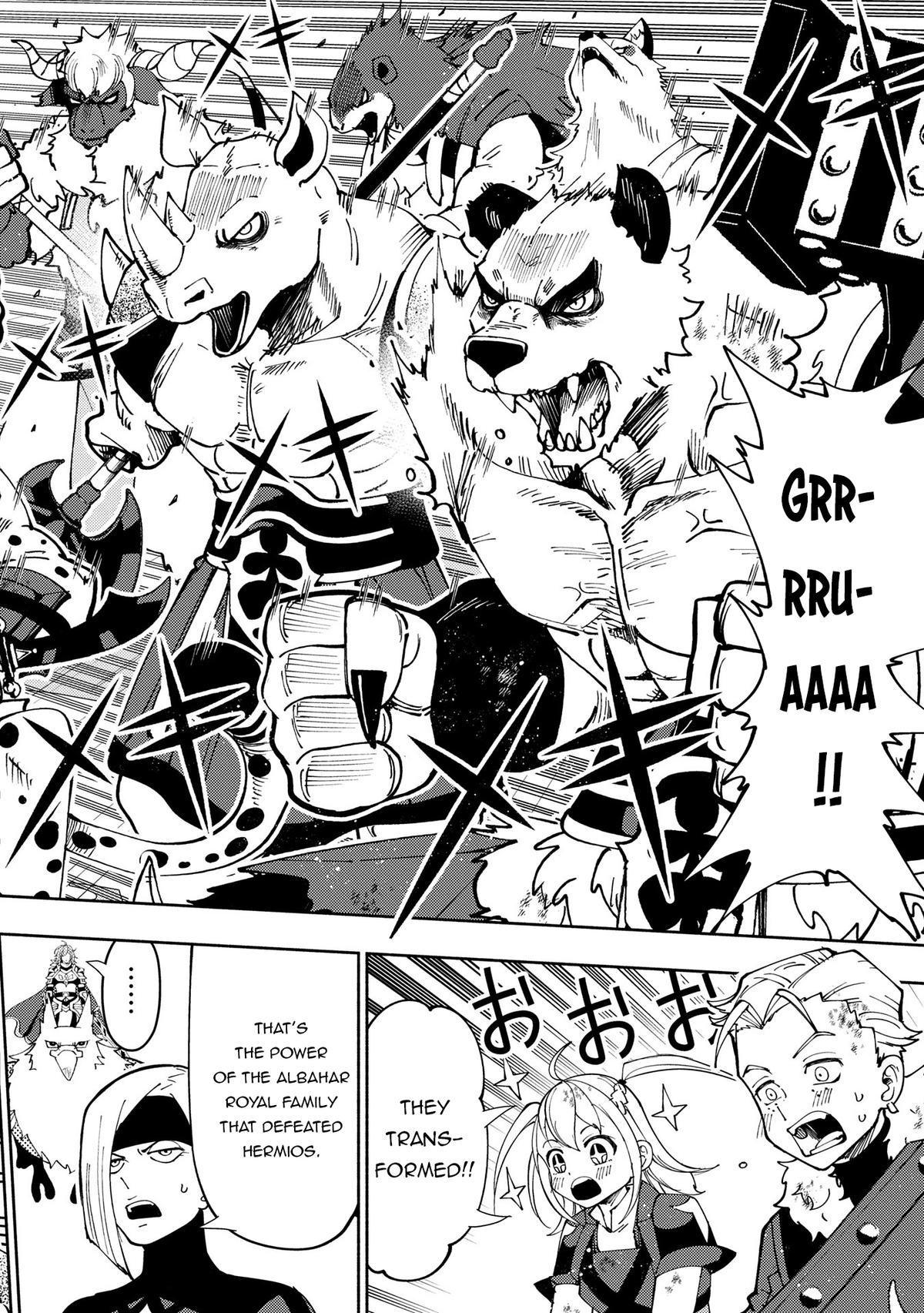 Read Hell Mode The Hardcore Gamer Dominates in Another World with Garbage Balancing EN Manga Online