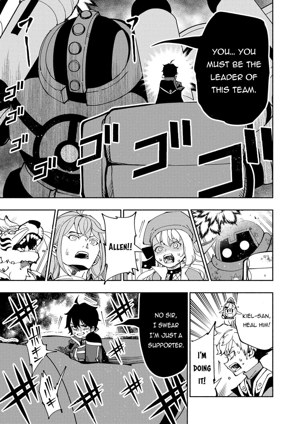 Read Hell Mode The Hardcore Gamer Dominates in Another World with Garbage Balancing EN Manga Online