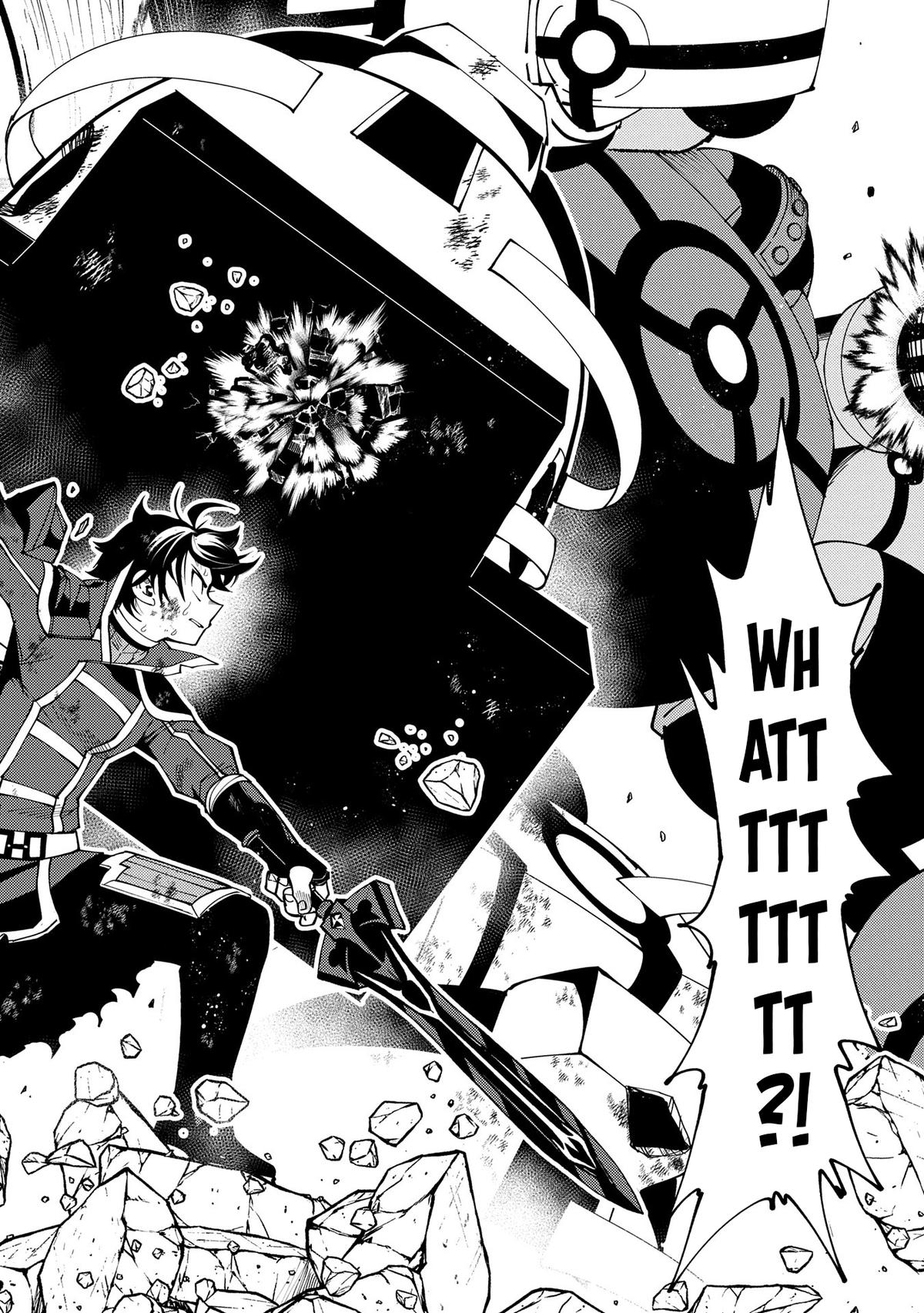 Read Hell Mode The Hardcore Gamer Dominates in Another World with Garbage Balancing EN Manga Online