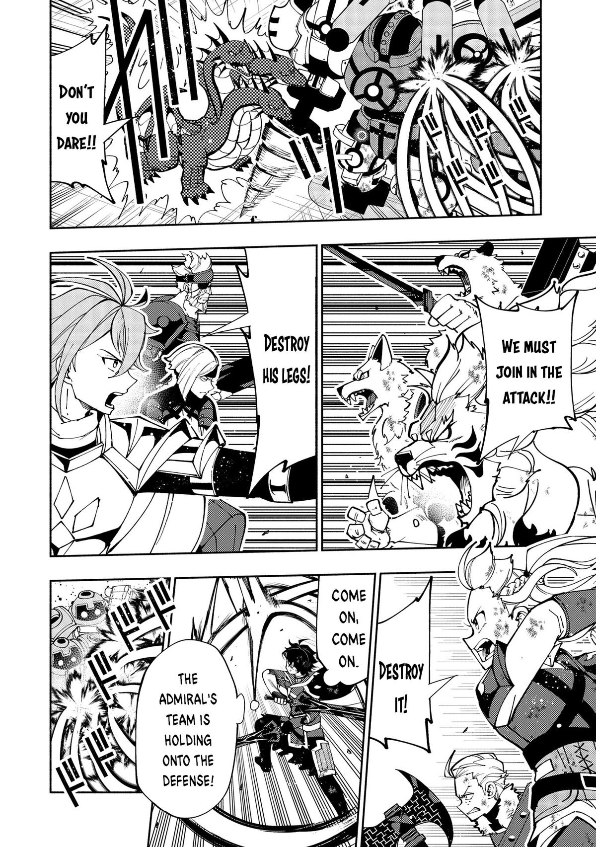 Read Hell Mode The Hardcore Gamer Dominates in Another World with Garbage Balancing EN Manga Online