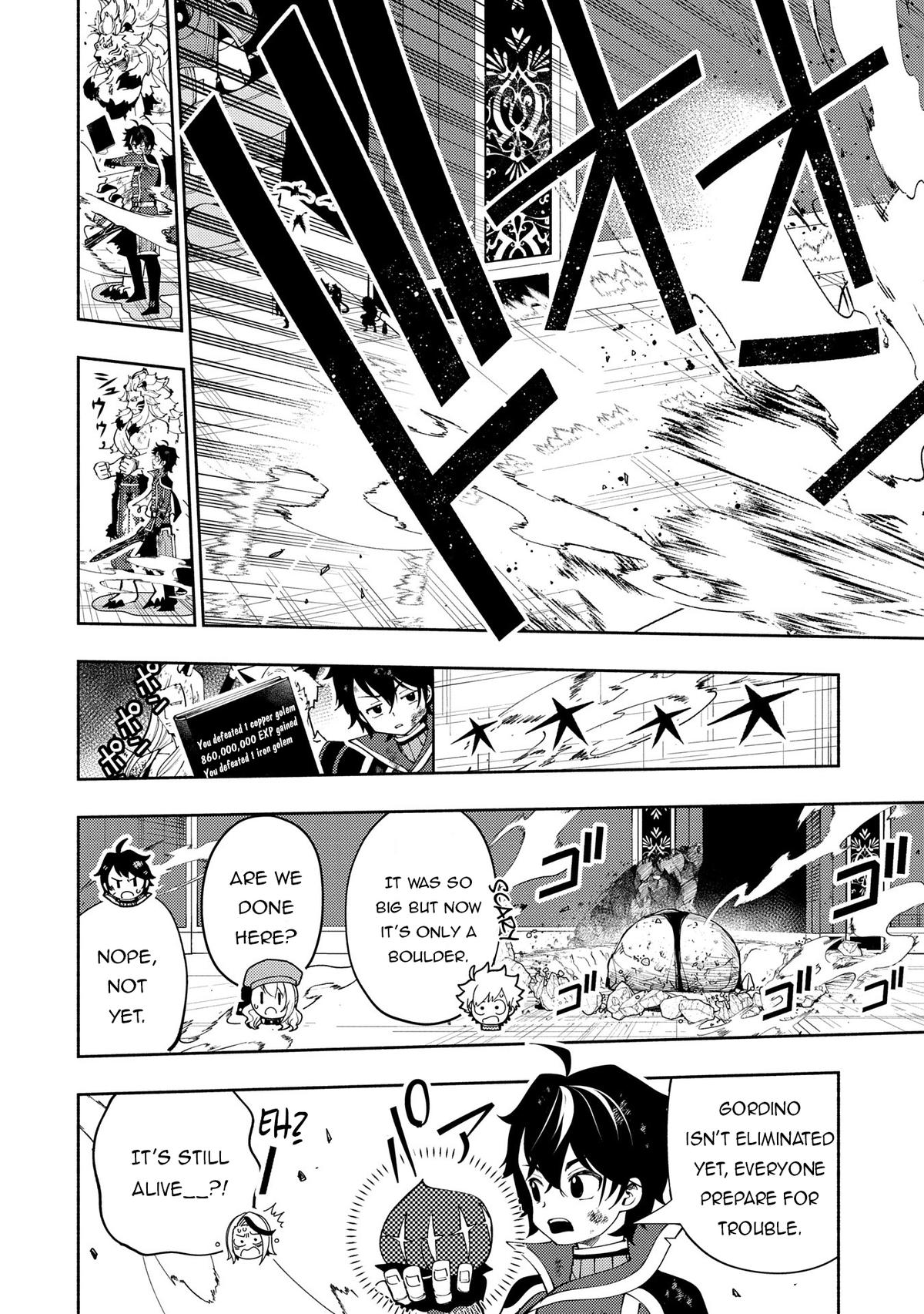 Read Hell Mode The Hardcore Gamer Dominates in Another World with Garbage Balancing EN Manga Online