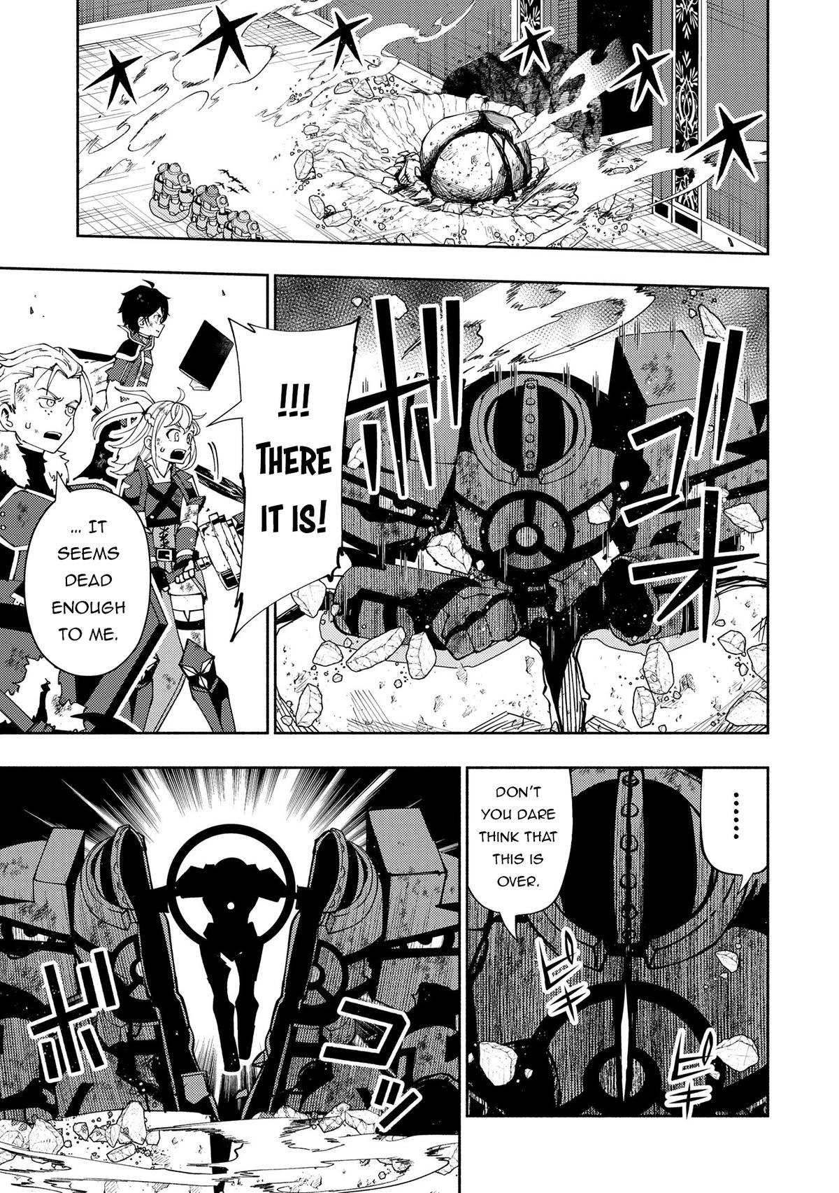 Read Hell Mode The Hardcore Gamer Dominates in Another World with Garbage Balancing EN Manga Online