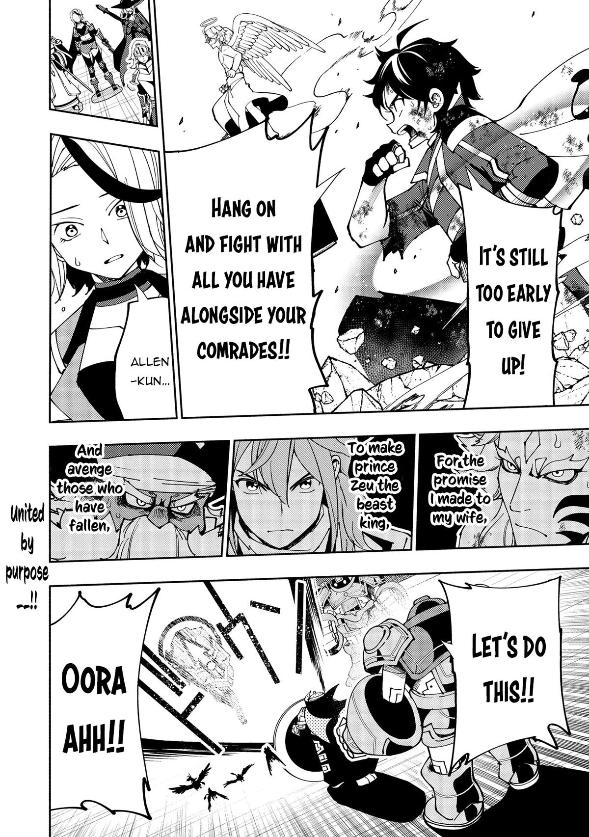 Read Hell Mode The Hardcore Gamer Dominates in Another World with Garbage Balancing EN Manga Online