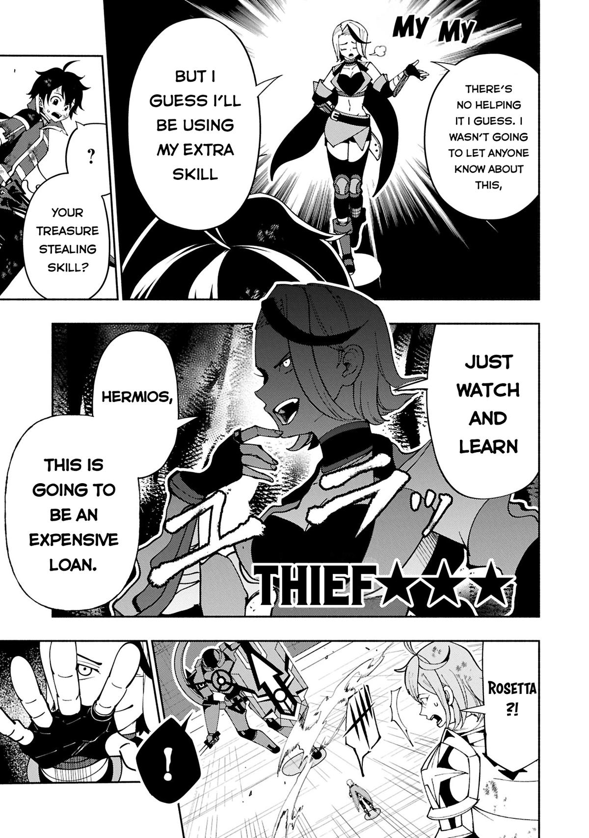 Read Hell Mode The Hardcore Gamer Dominates in Another World with Garbage Balancing EN Manga Online