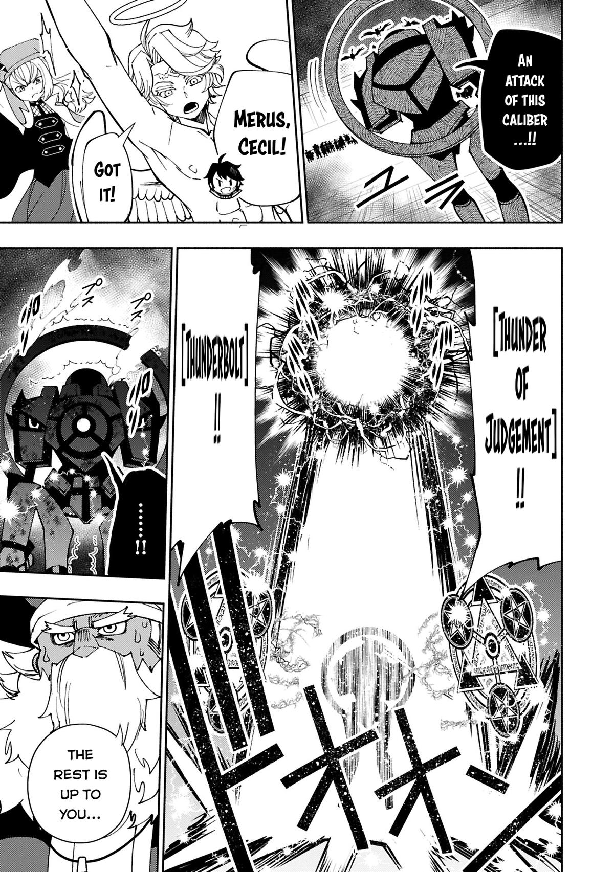 Read Hell Mode The Hardcore Gamer Dominates in Another World with Garbage Balancing EN Manga Online