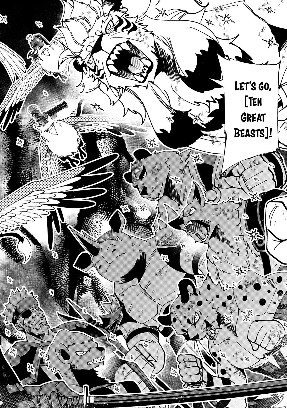Read Hell Mode The Hardcore Gamer Dominates in Another World with Garbage Balancing EN Manga Online
