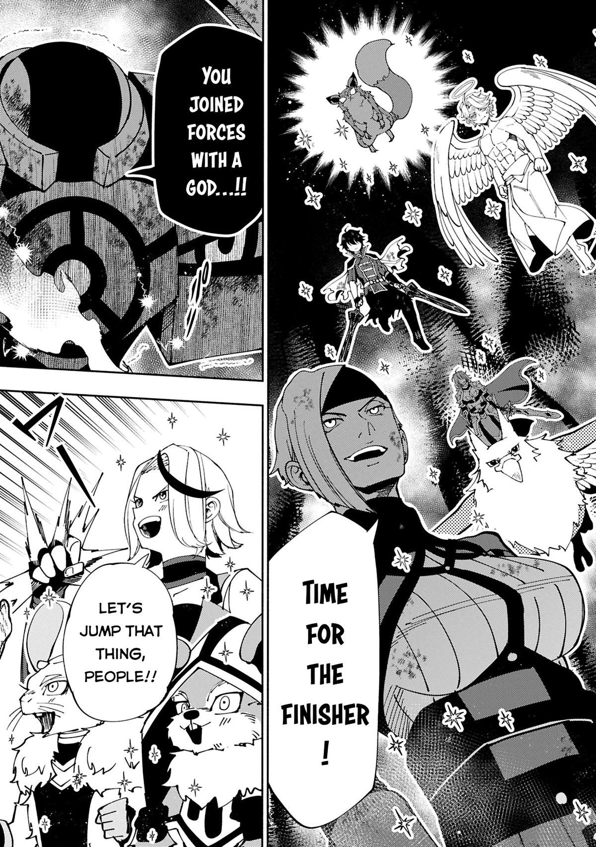 Read Hell Mode The Hardcore Gamer Dominates in Another World with Garbage Balancing EN Manga Online