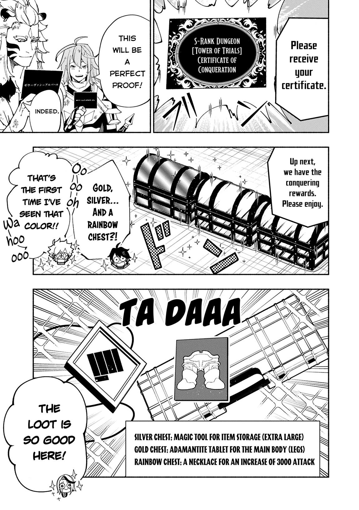 Read Hell Mode The Hardcore Gamer Dominates in Another World with Garbage Balancing EN Manga Online