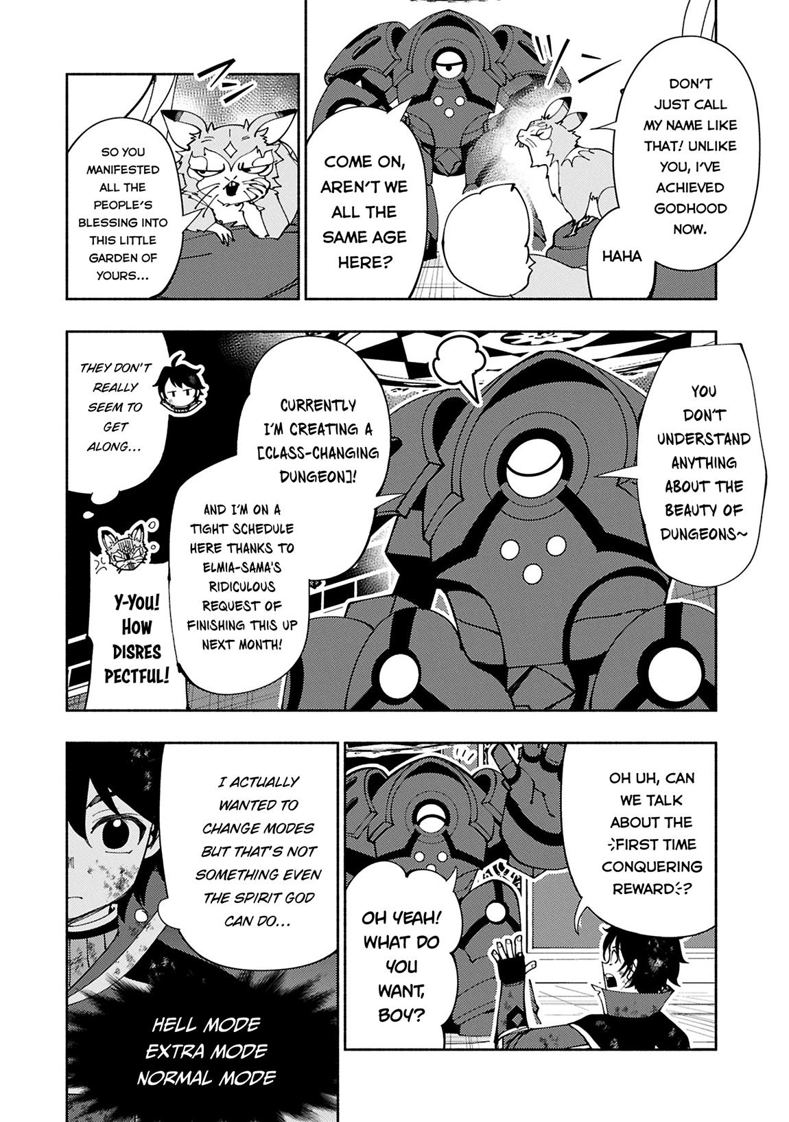 Read Hell Mode The Hardcore Gamer Dominates in Another World with Garbage Balancing EN Manga Online