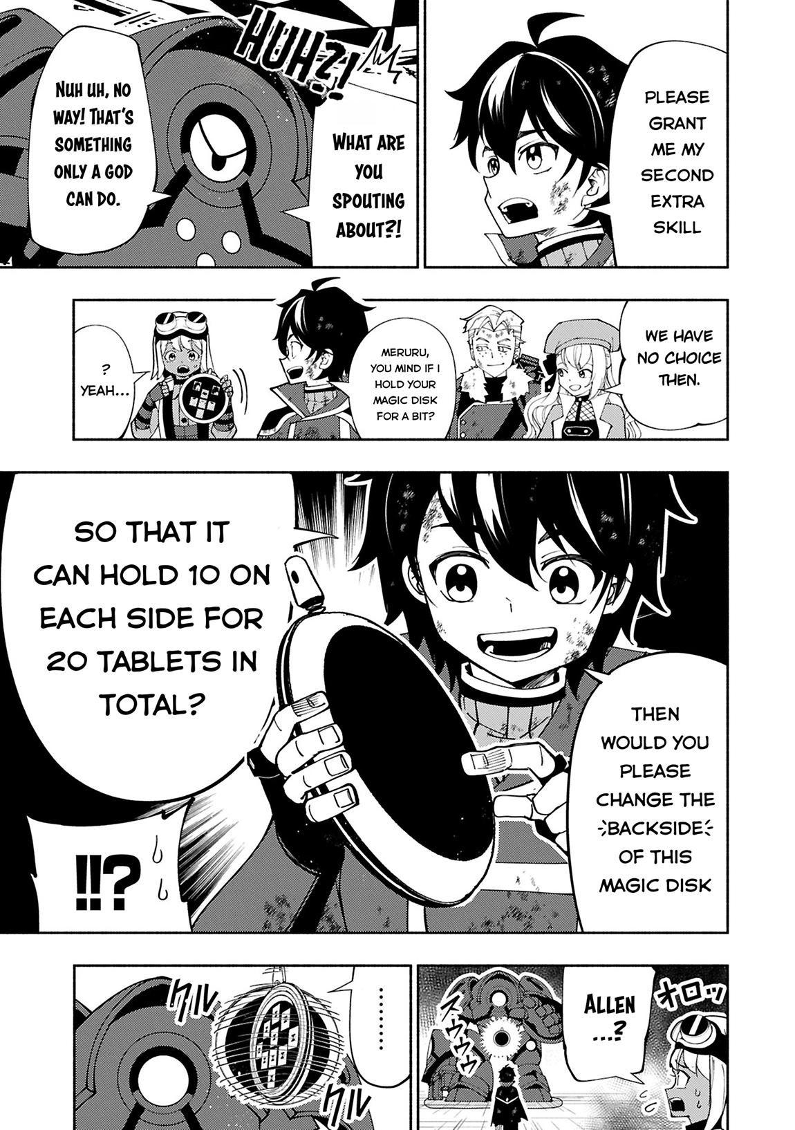 Read Hell Mode The Hardcore Gamer Dominates in Another World with Garbage Balancing EN Manga Online
